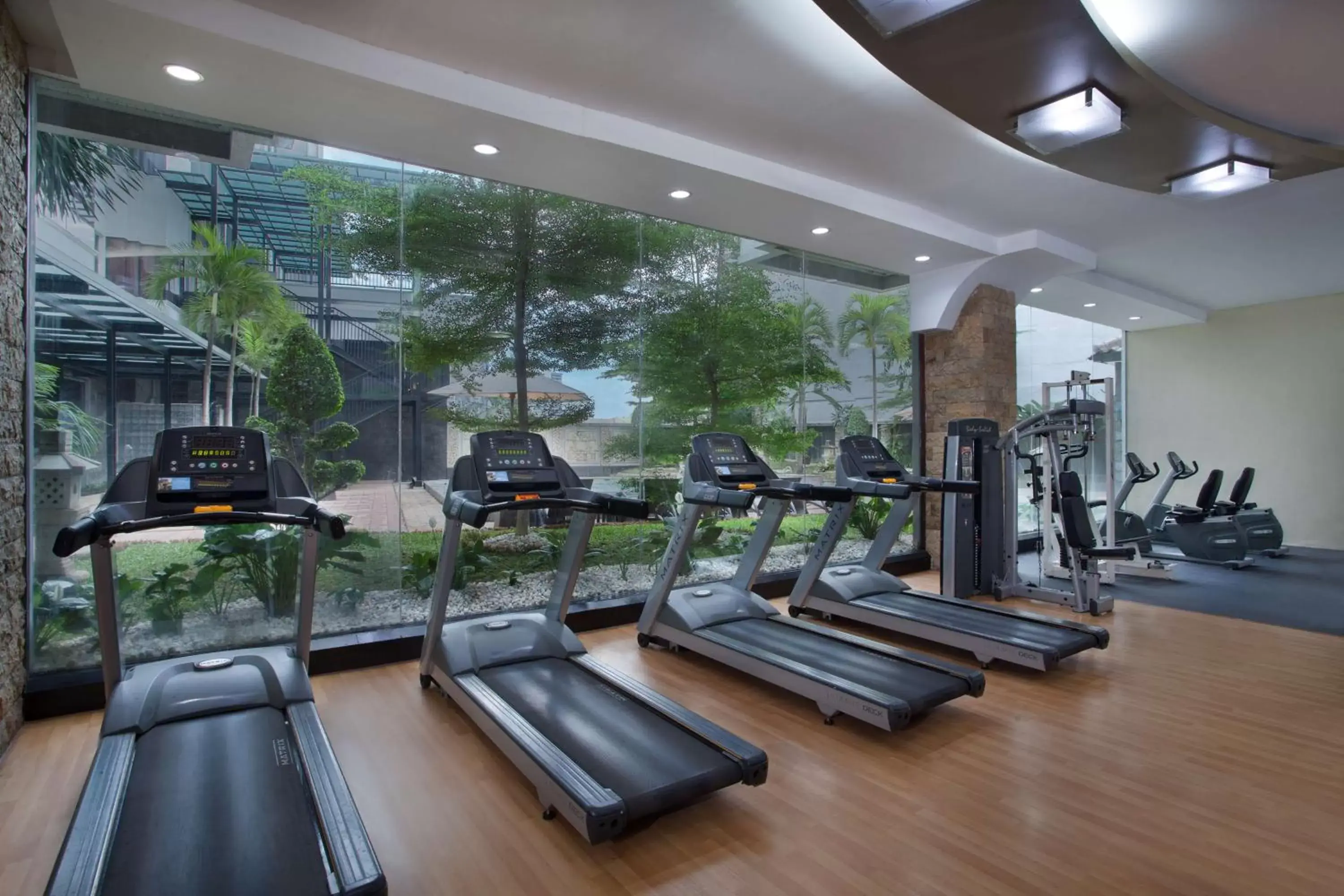 Activities, Fitness Center/Facilities in Radisson Medan