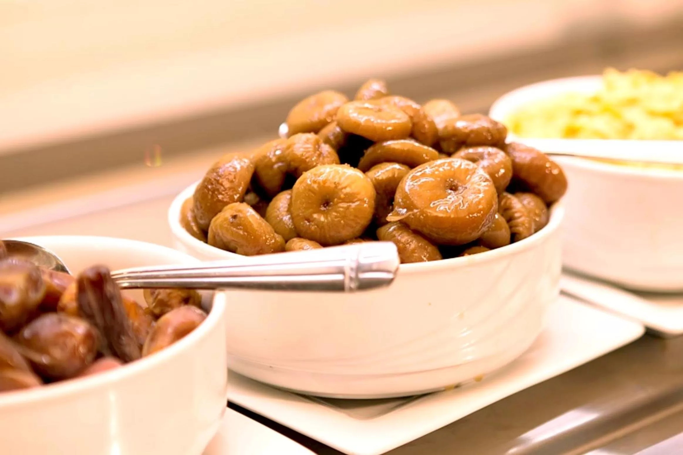 Breakfast in Le Zenith Hotel & Spa