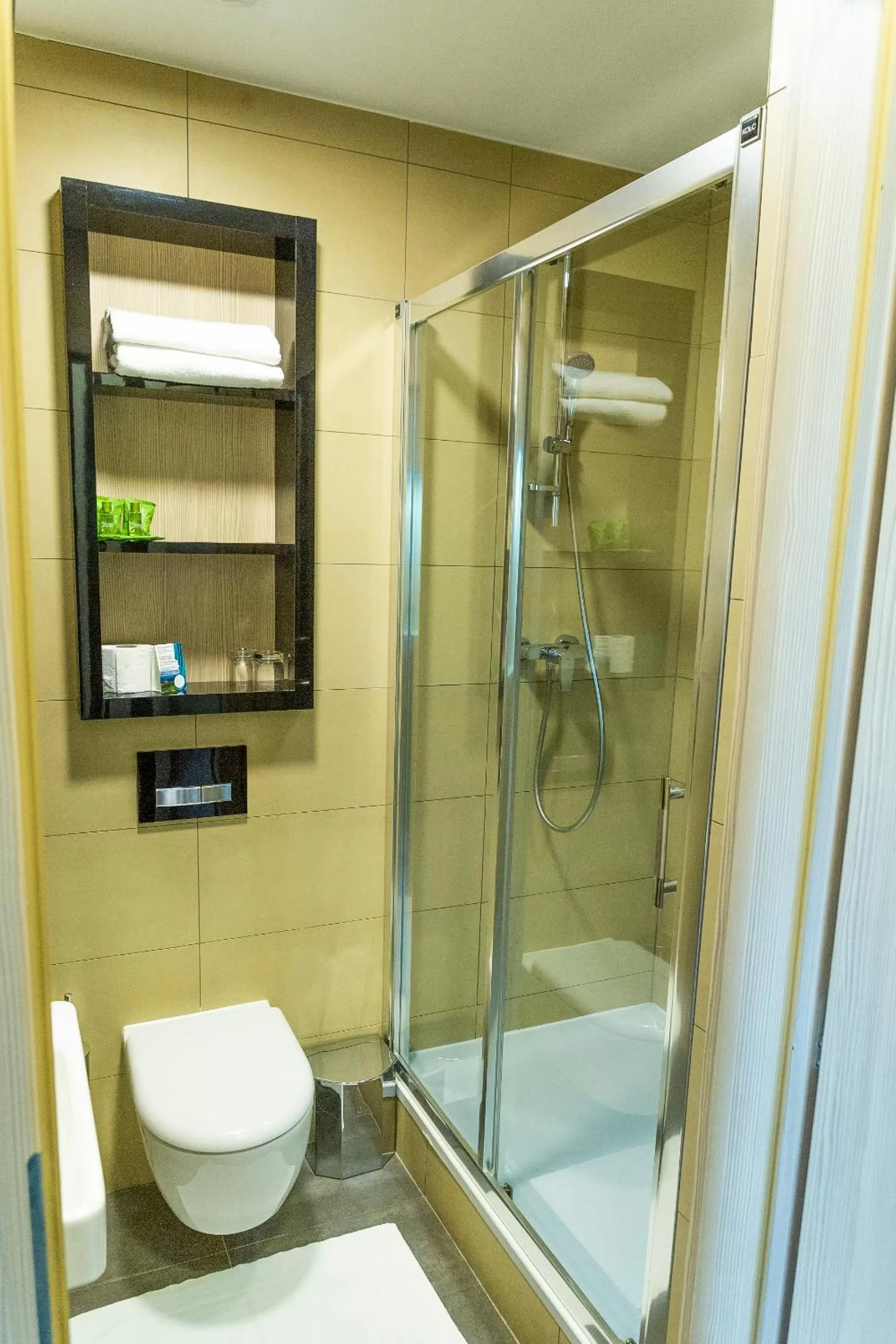 Bathroom in Hotel AquaCity Riverside