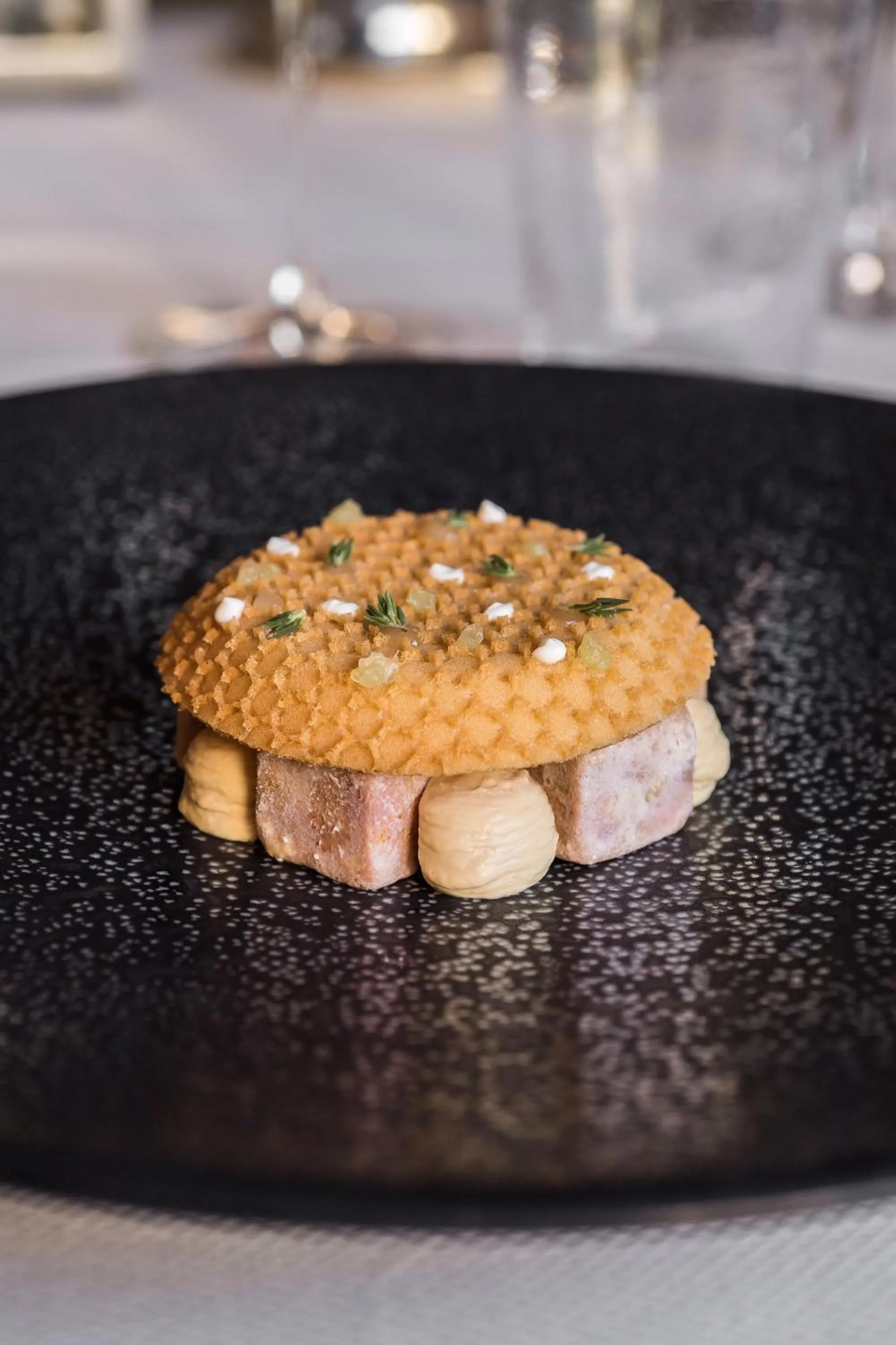 Food and drinks in Le Prieure