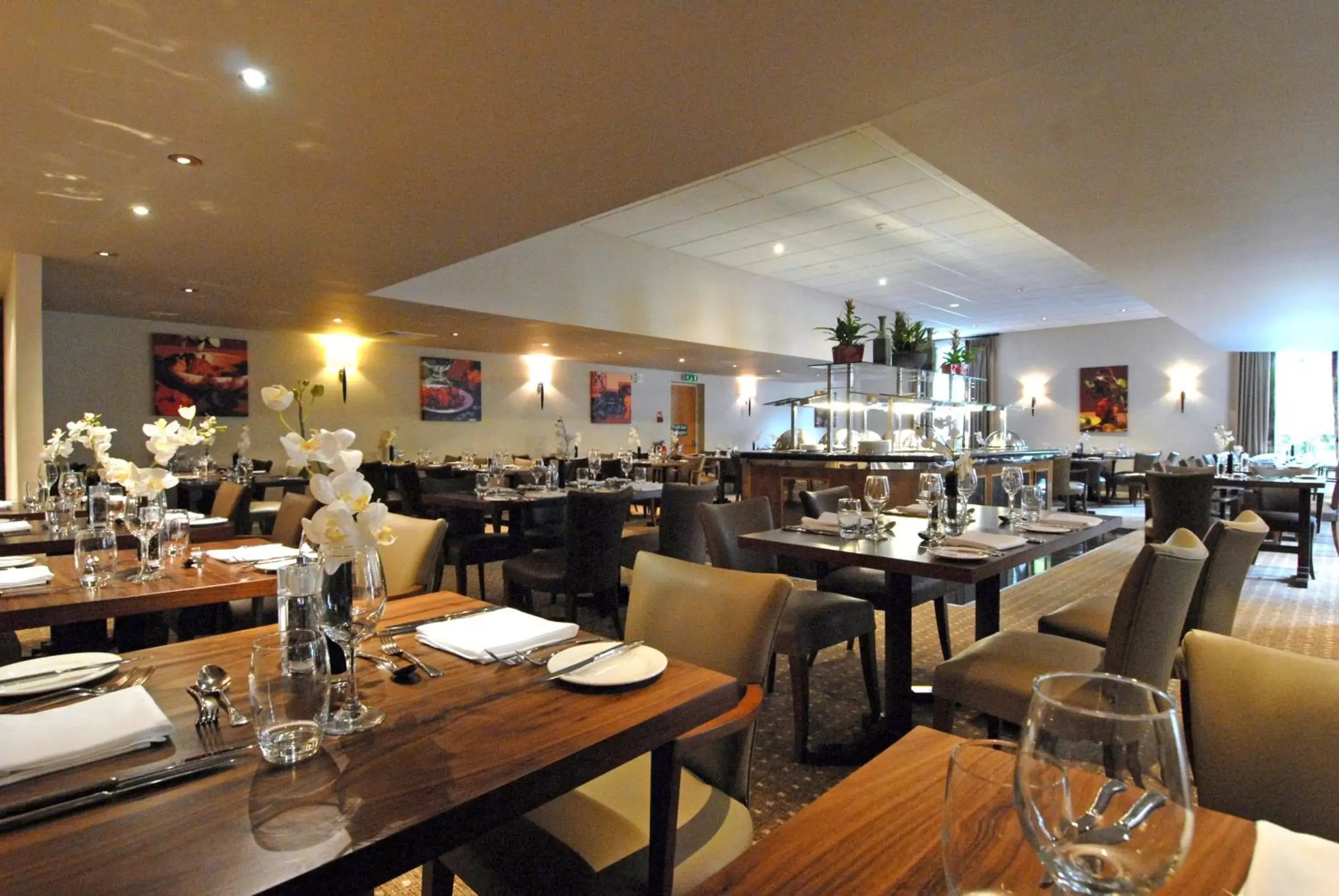 Restaurant/Places to Eat in Sedgebrook Hall