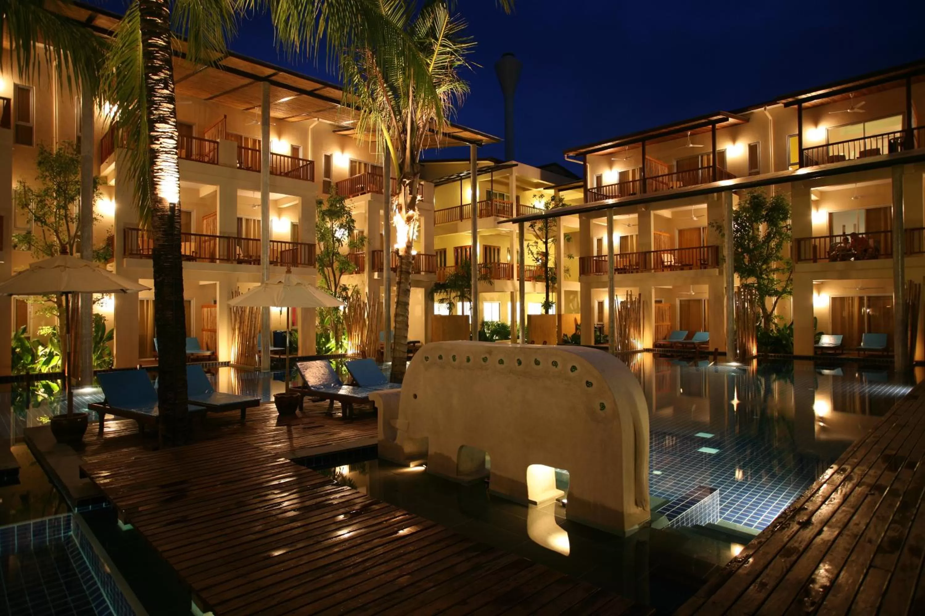 On site in Ayara Villas - SHA Extra Plus