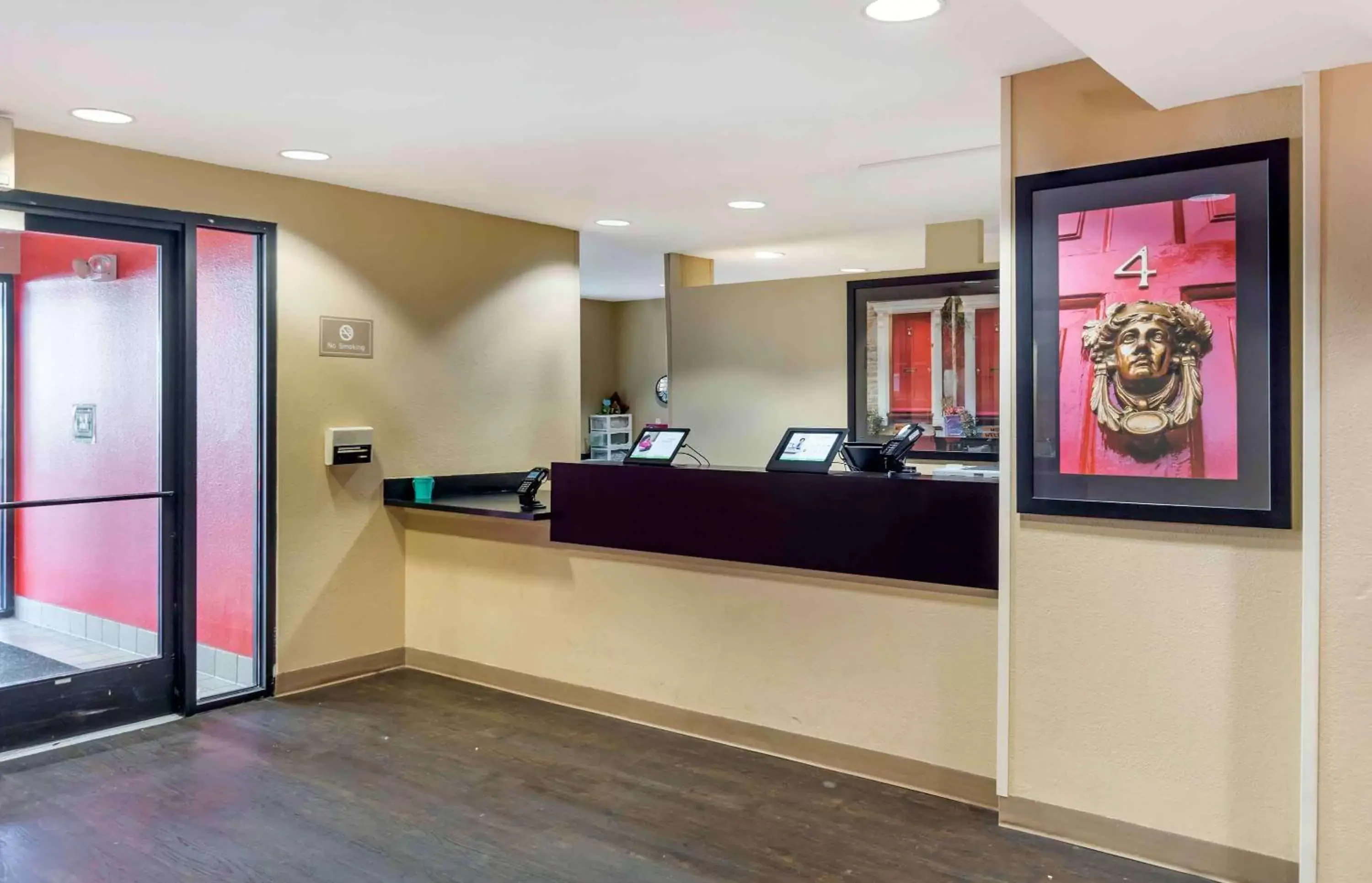 Lobby or reception, Lobby/Reception in Extended Stay America Suites - Seattle - Everett - North