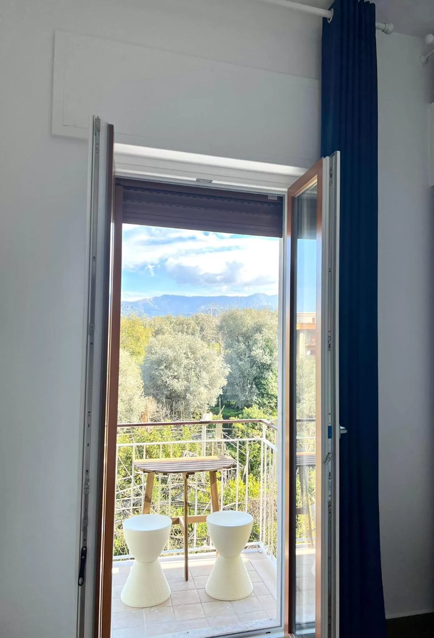 Balcony/Terrace in IL FILO DI ARIANNA