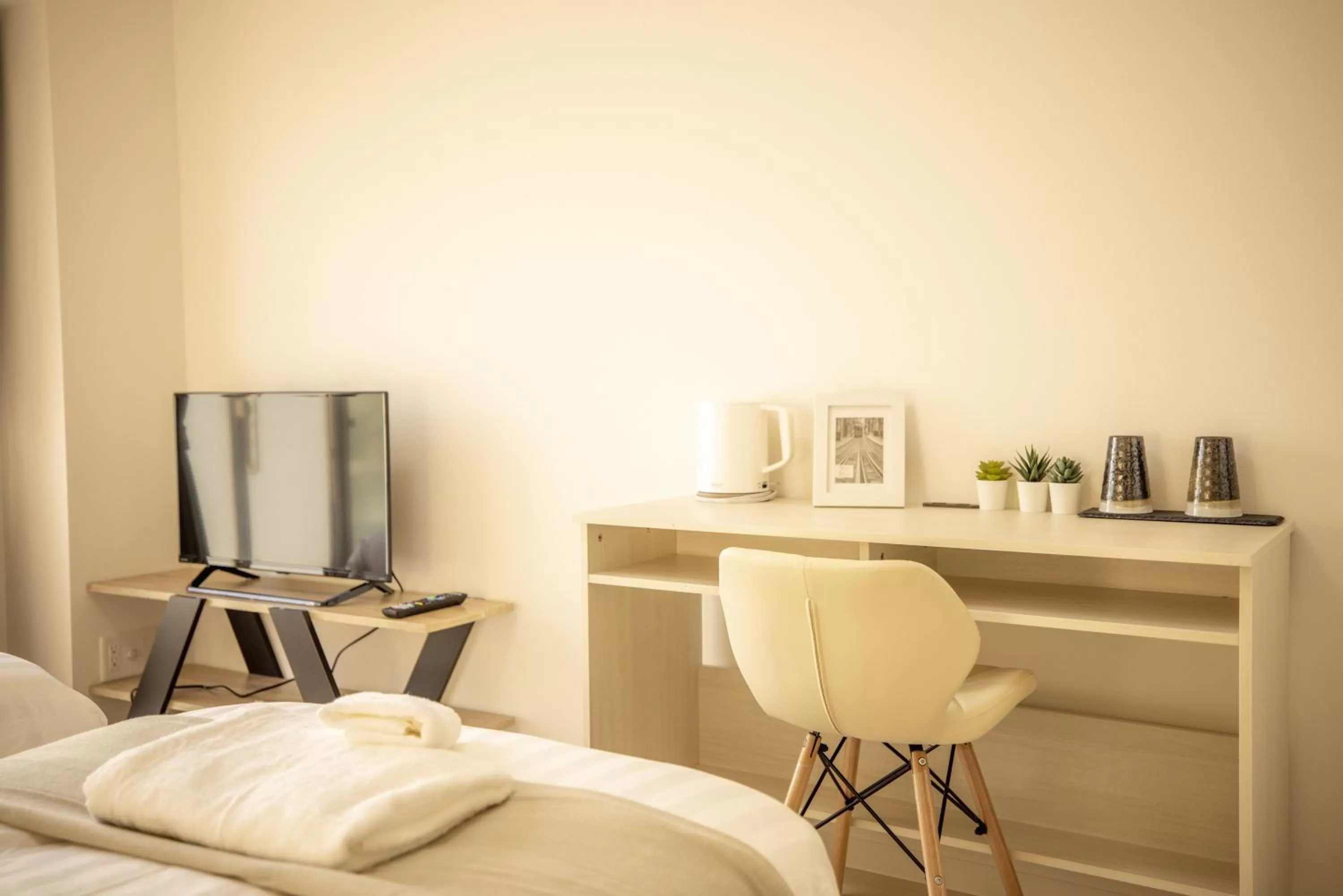 TV and multimedia, Bed in RTi Tennoji