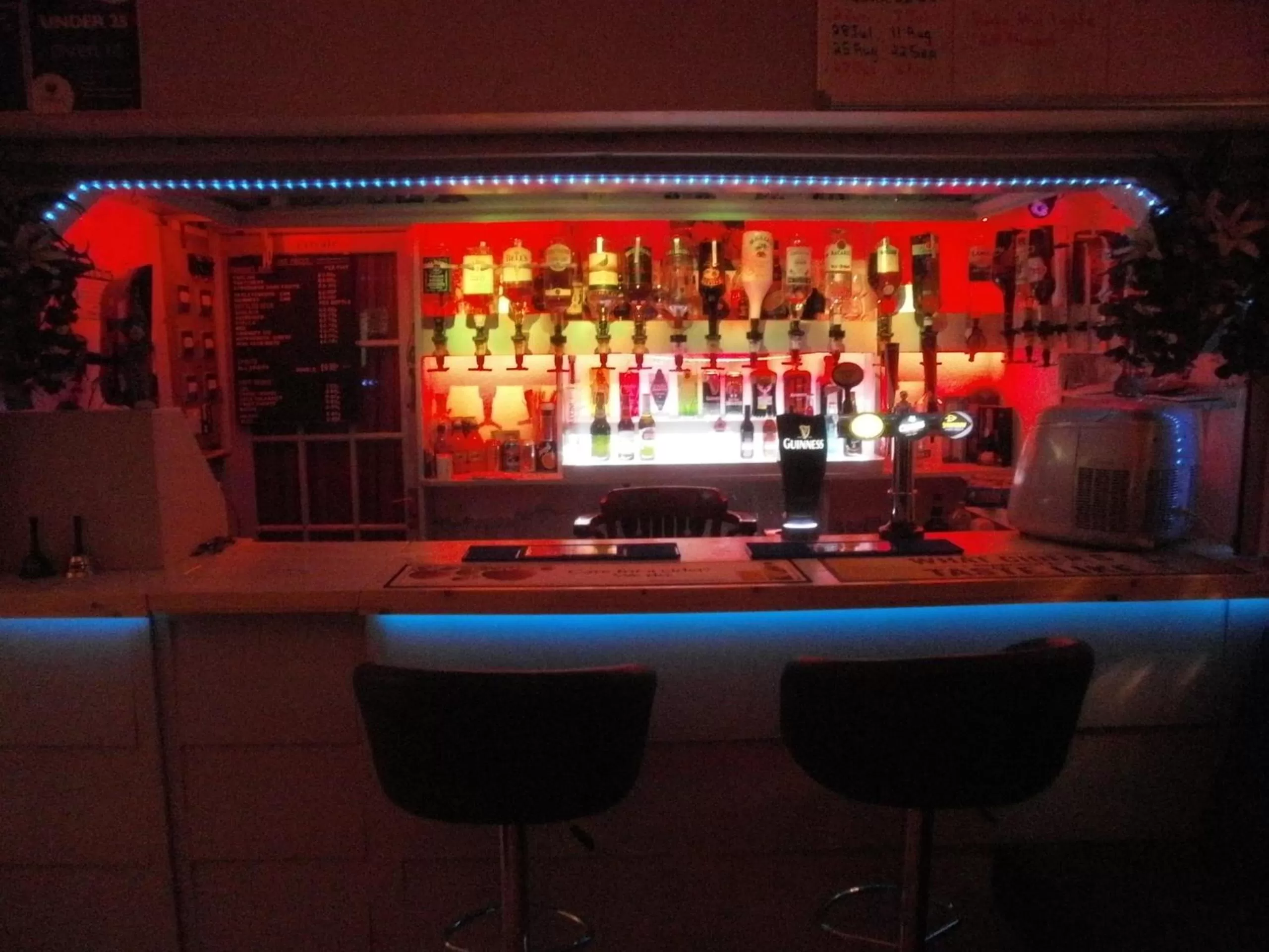 Lounge or bar in The Withnell Hotel