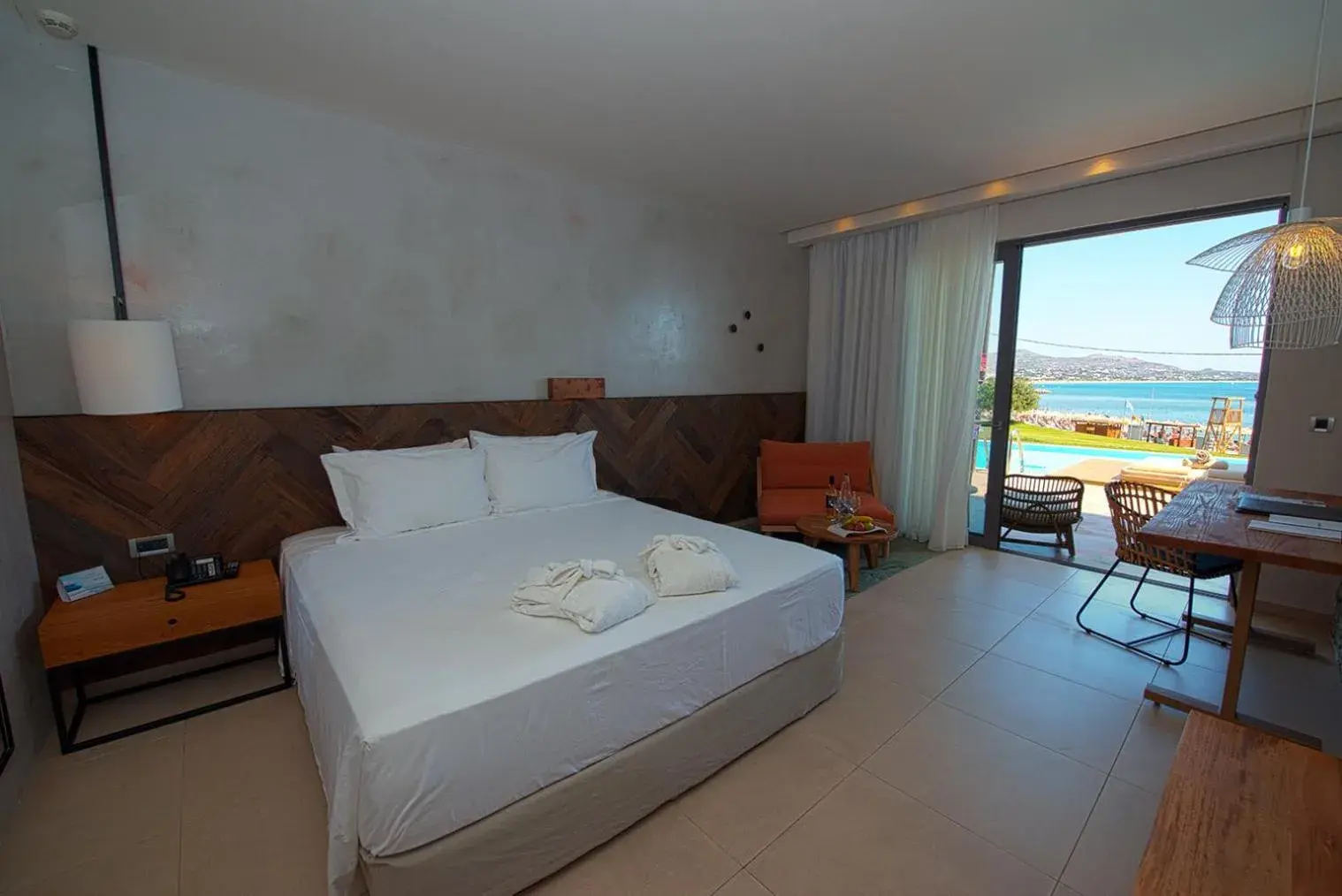 Bedroom in Port Royal Villas and Spa - Adults Only