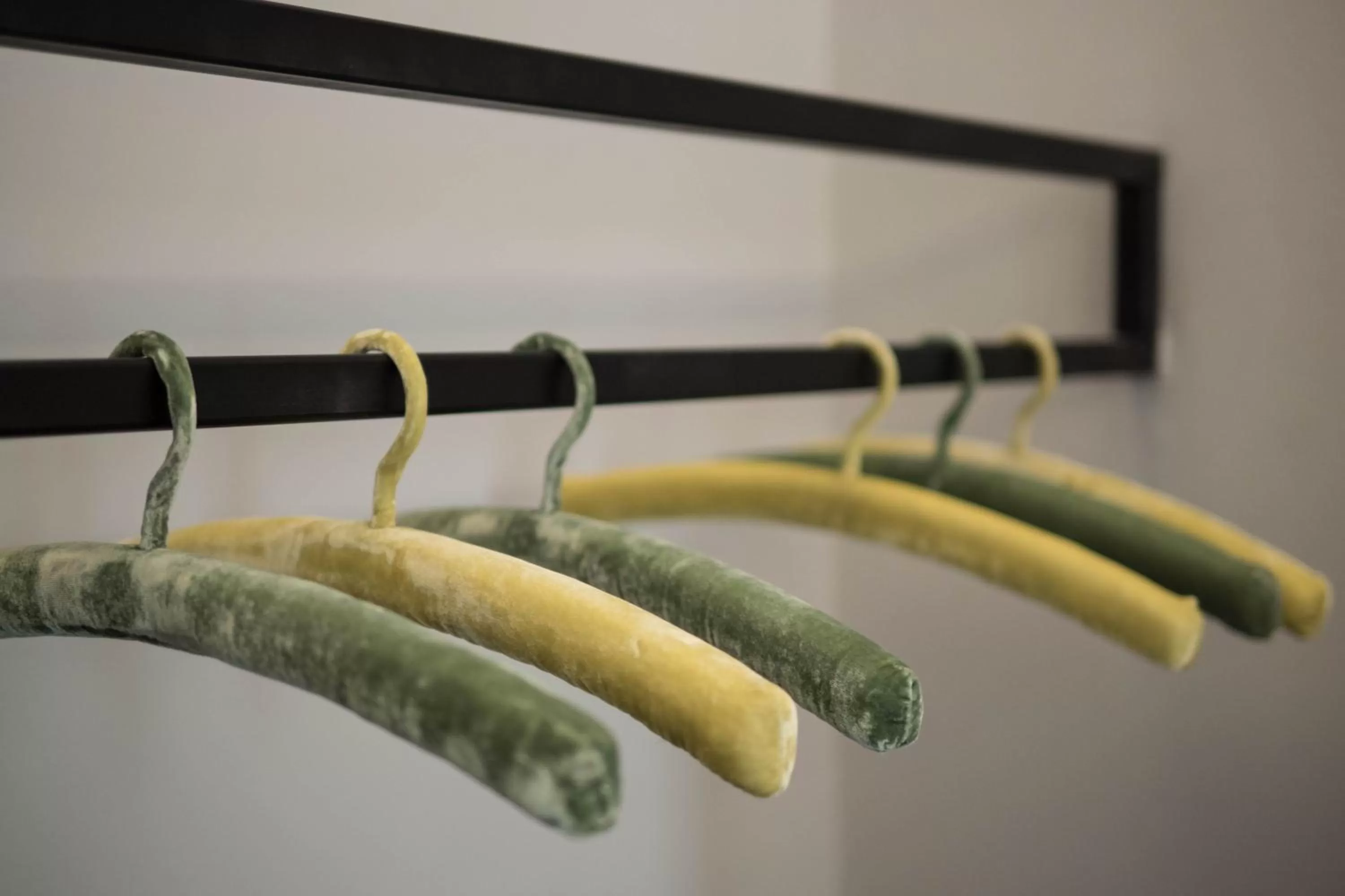 Decorative detail in Family Affair Luxury Rooms&Suites