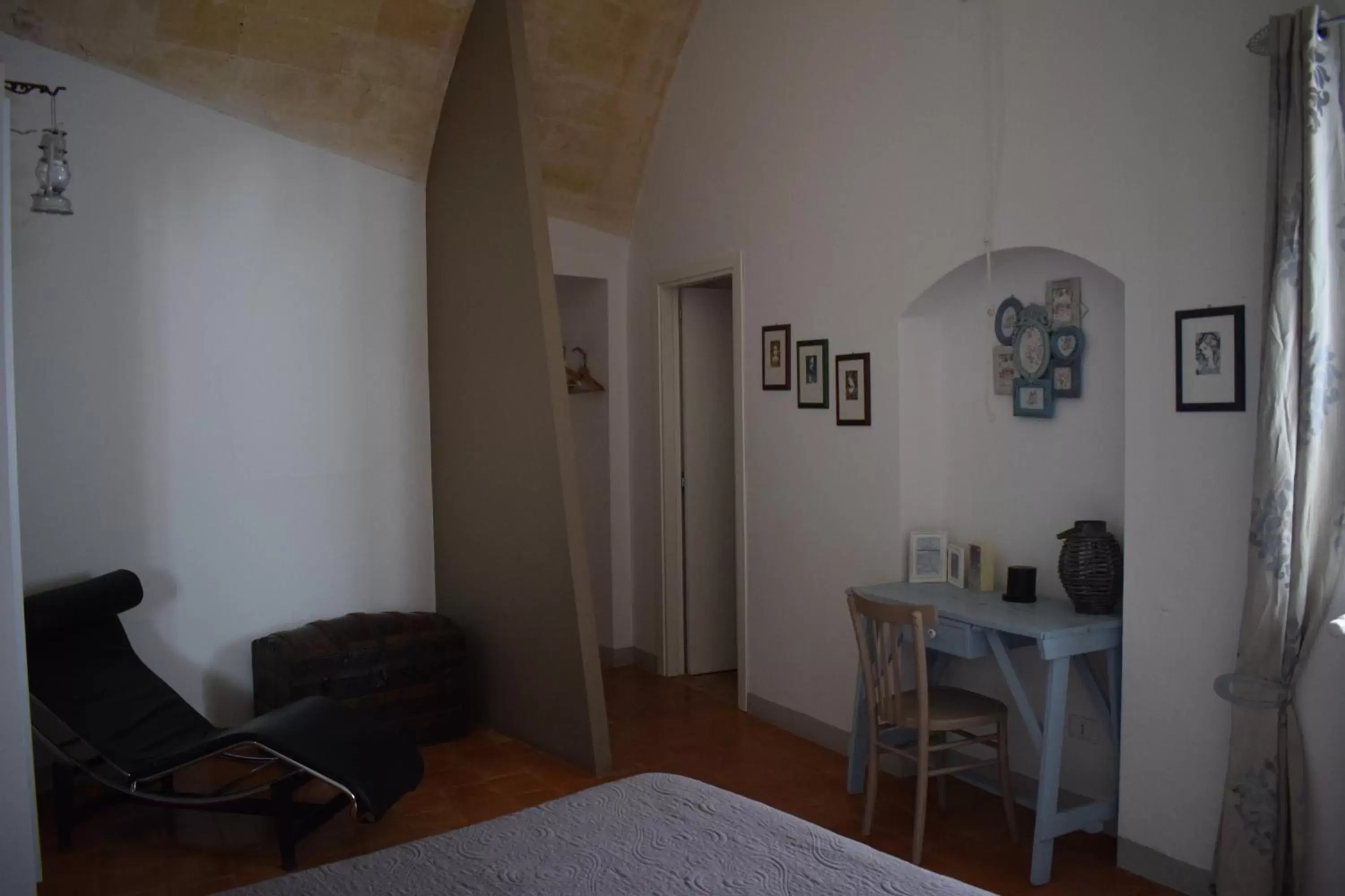 Photo of the whole room, Seating Area in Corte dei Venti B&B