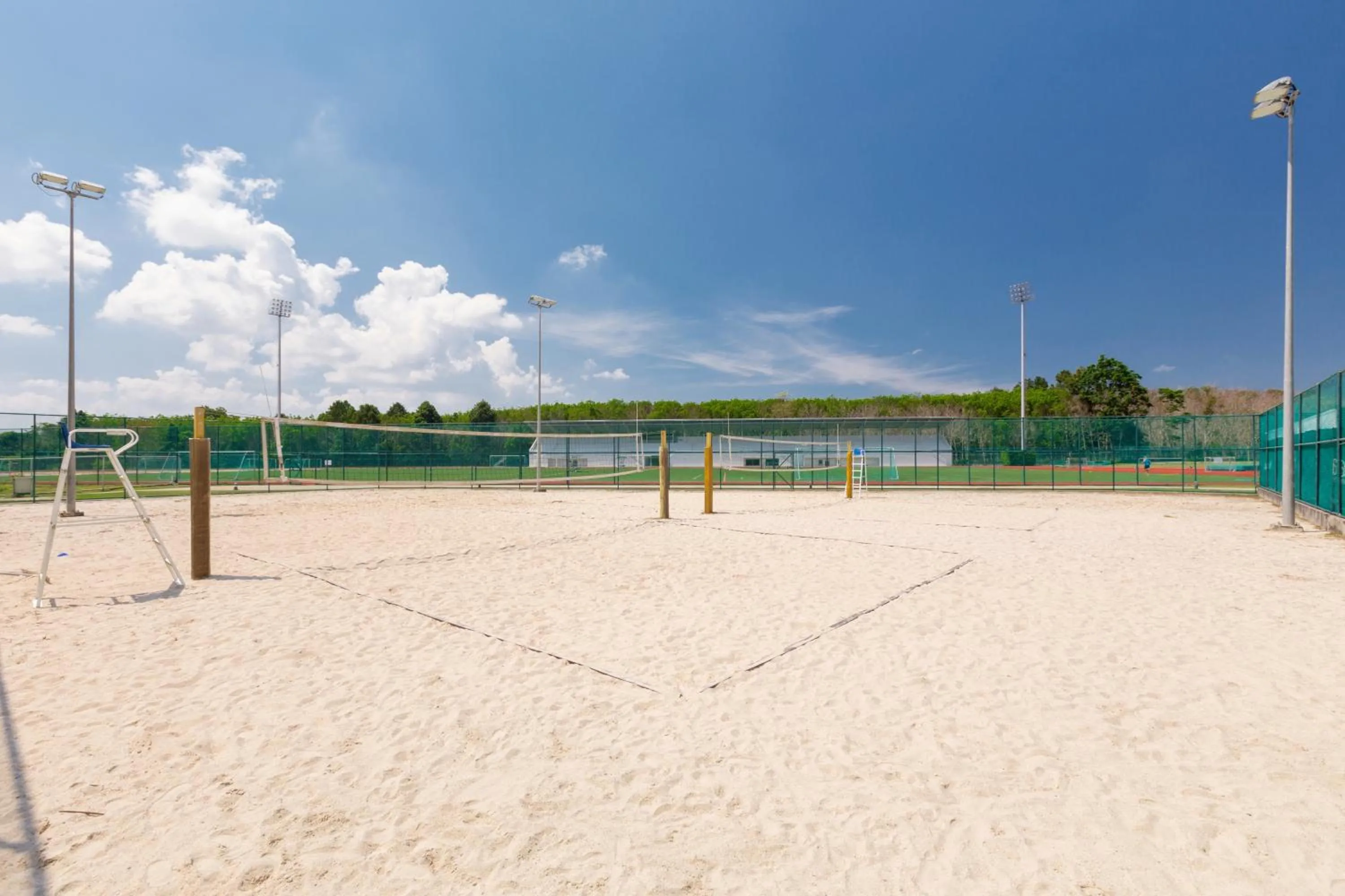 Sports in Thanyapura Sports & Health Resort