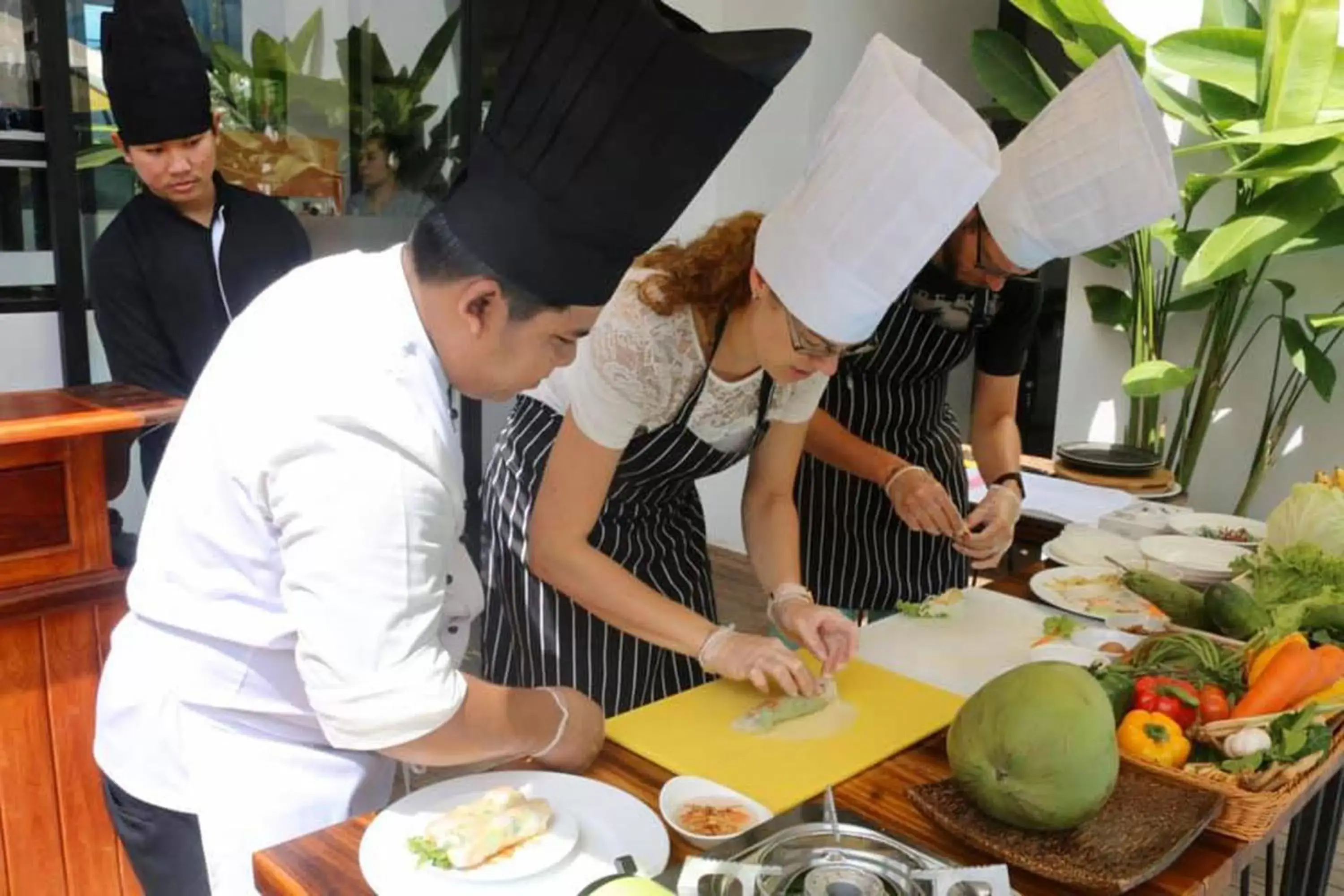 Restaurant/places to eat in Siem Reap Palace Hotel & Spa Restaurant/places to eat in Siem Reap Palace Hotel & Spa