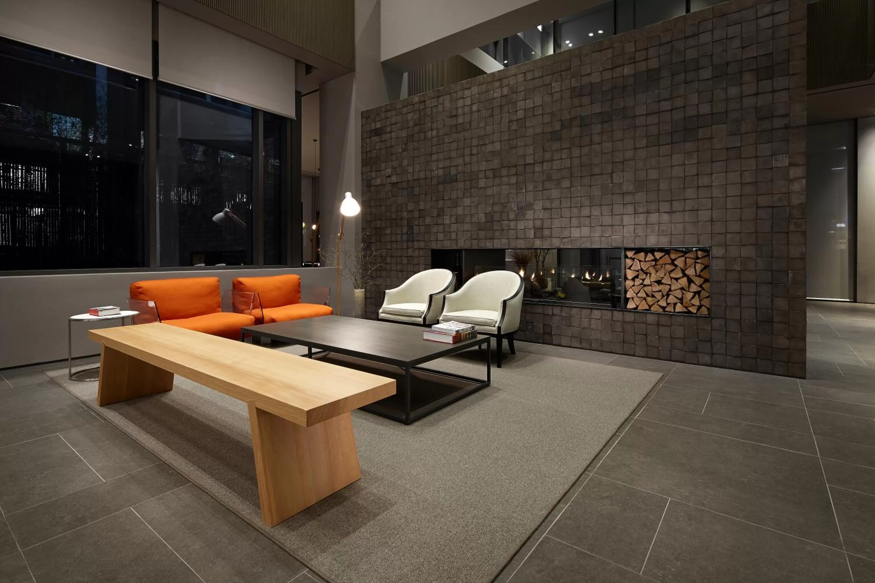 Lobby or reception in Shilla Stay Seocho Gangnam Station