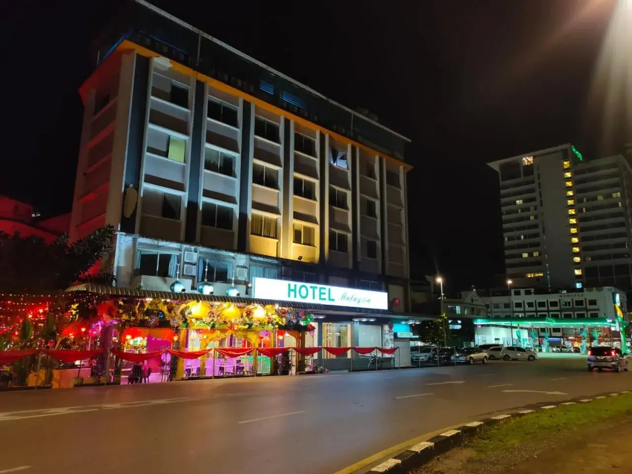 Property Building in OYO 90251 Hotel Malaysia