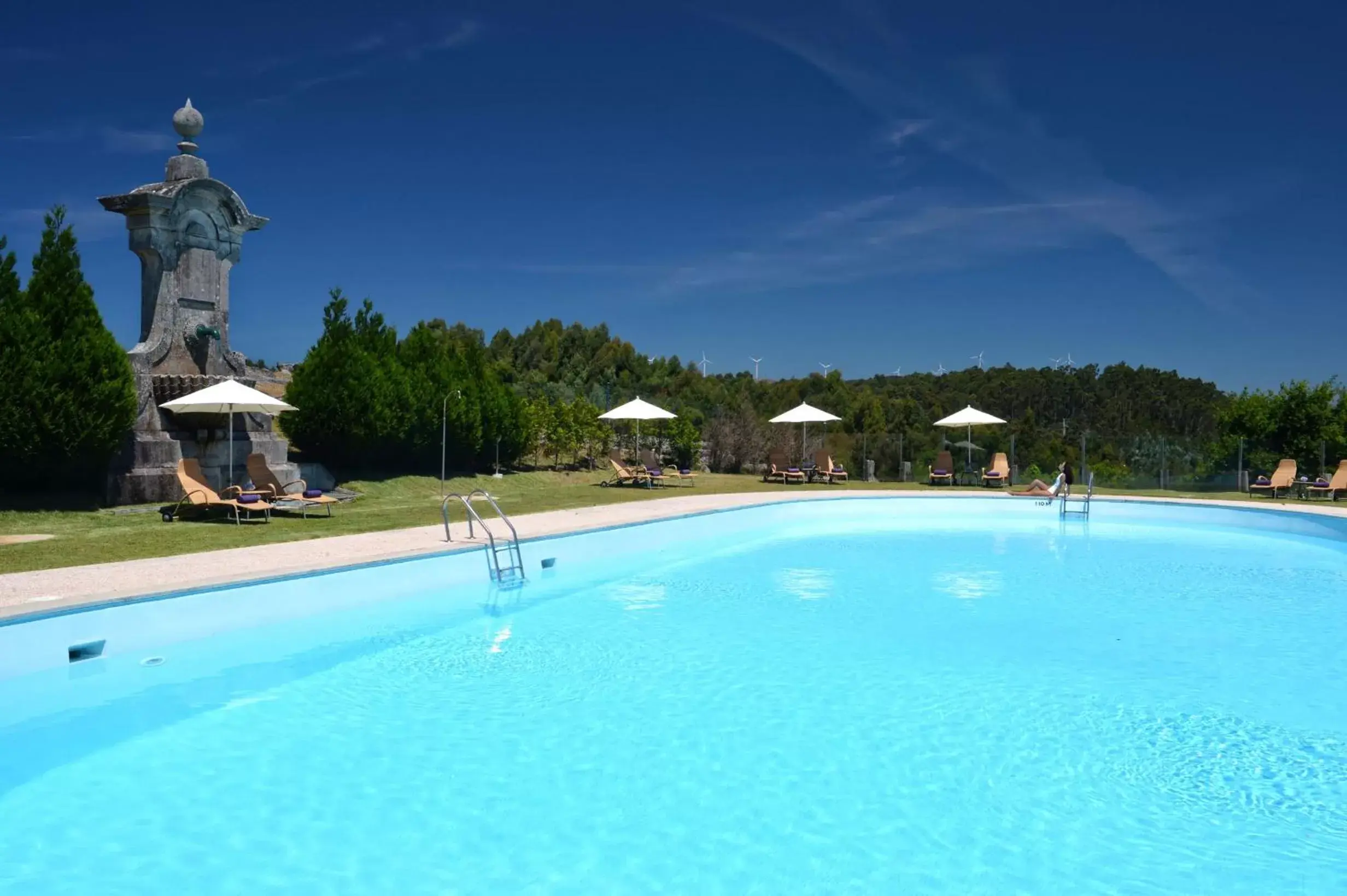 Swimming Pool in Pousada de Viana do Castelo