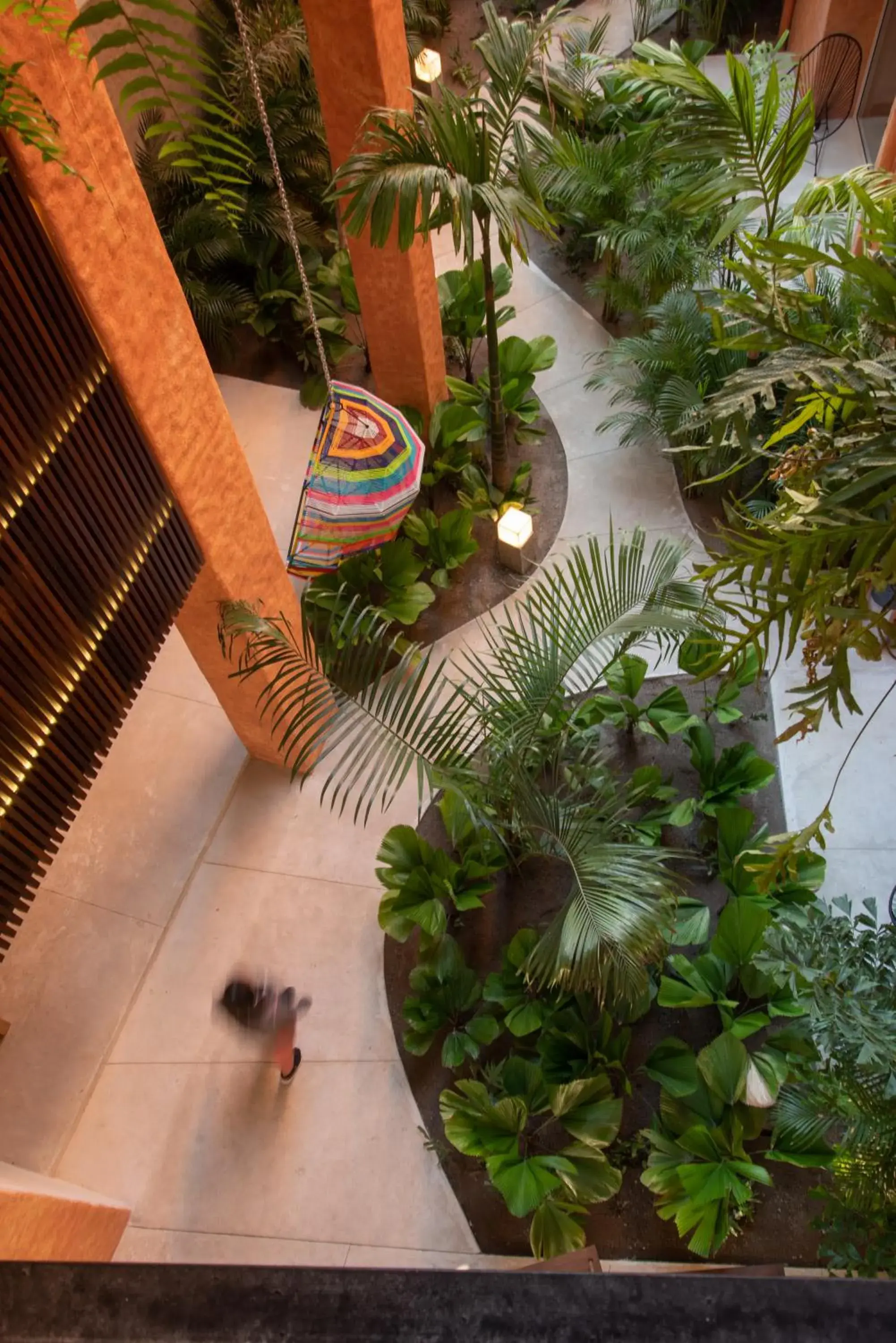 Lobby or reception, Pool View in Sayulinda Hotel