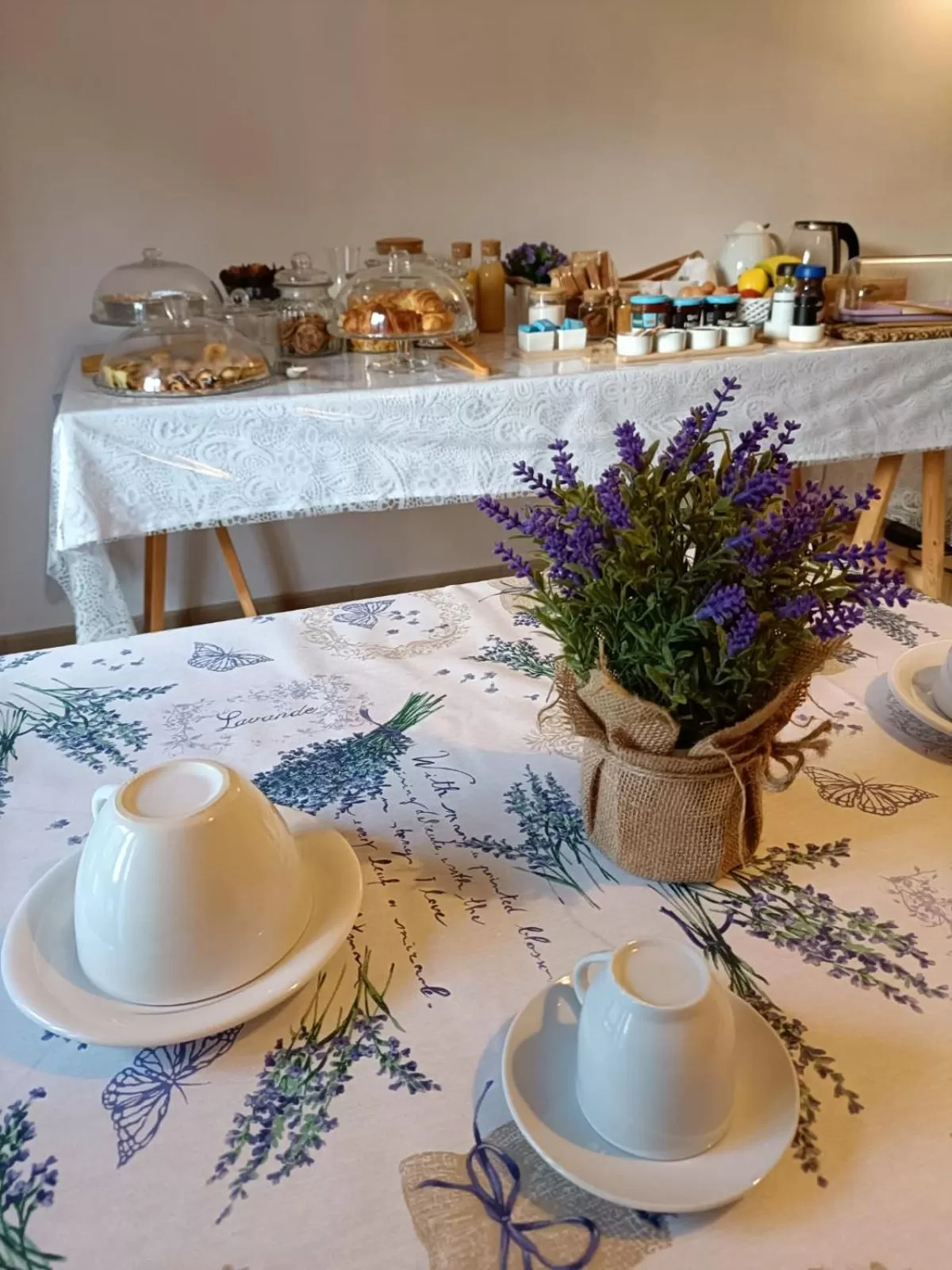 Breakfast, Restaurant/Places to Eat in B&B Margherita