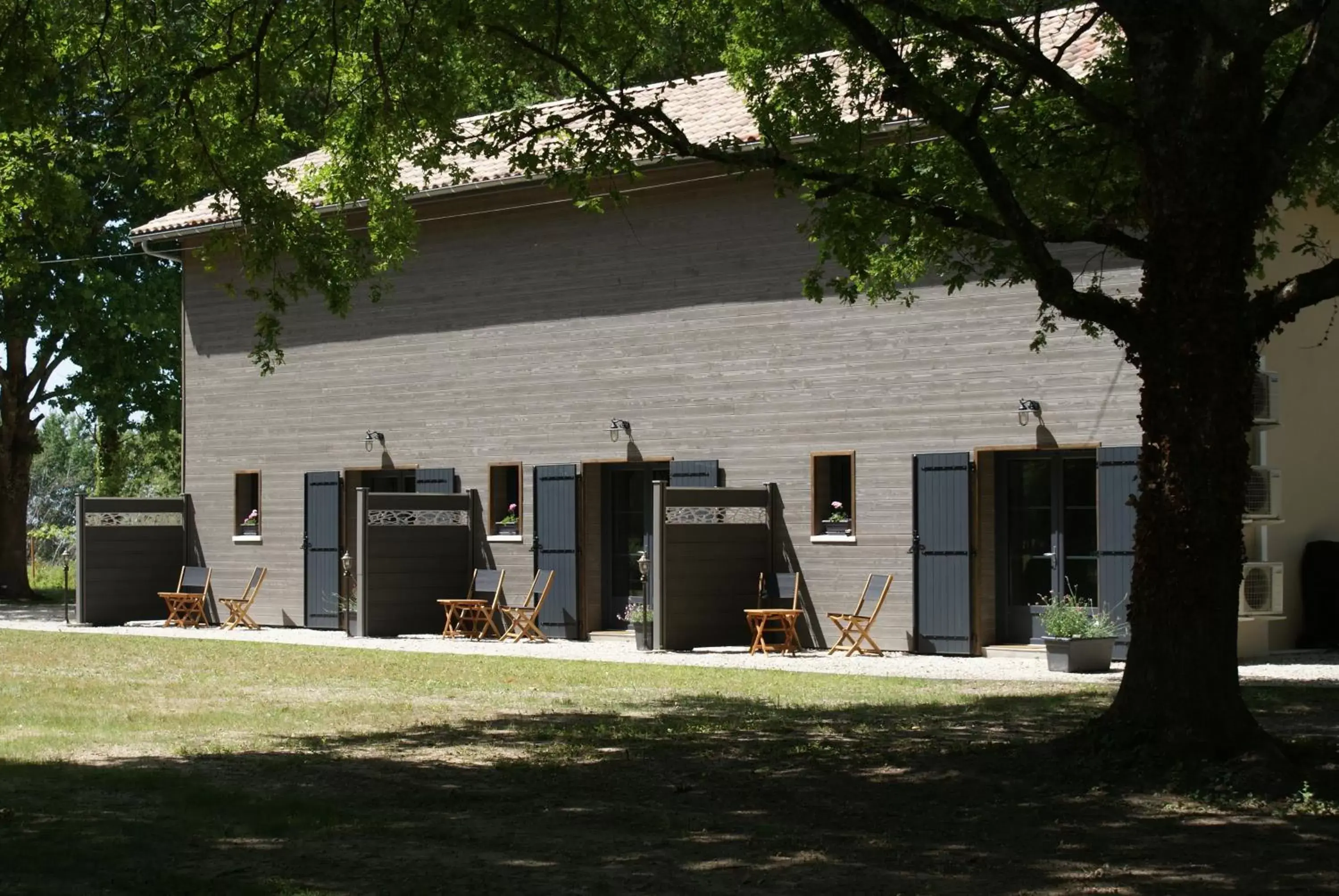 Property Building in DOMAINE DU BOIS SEGUIN