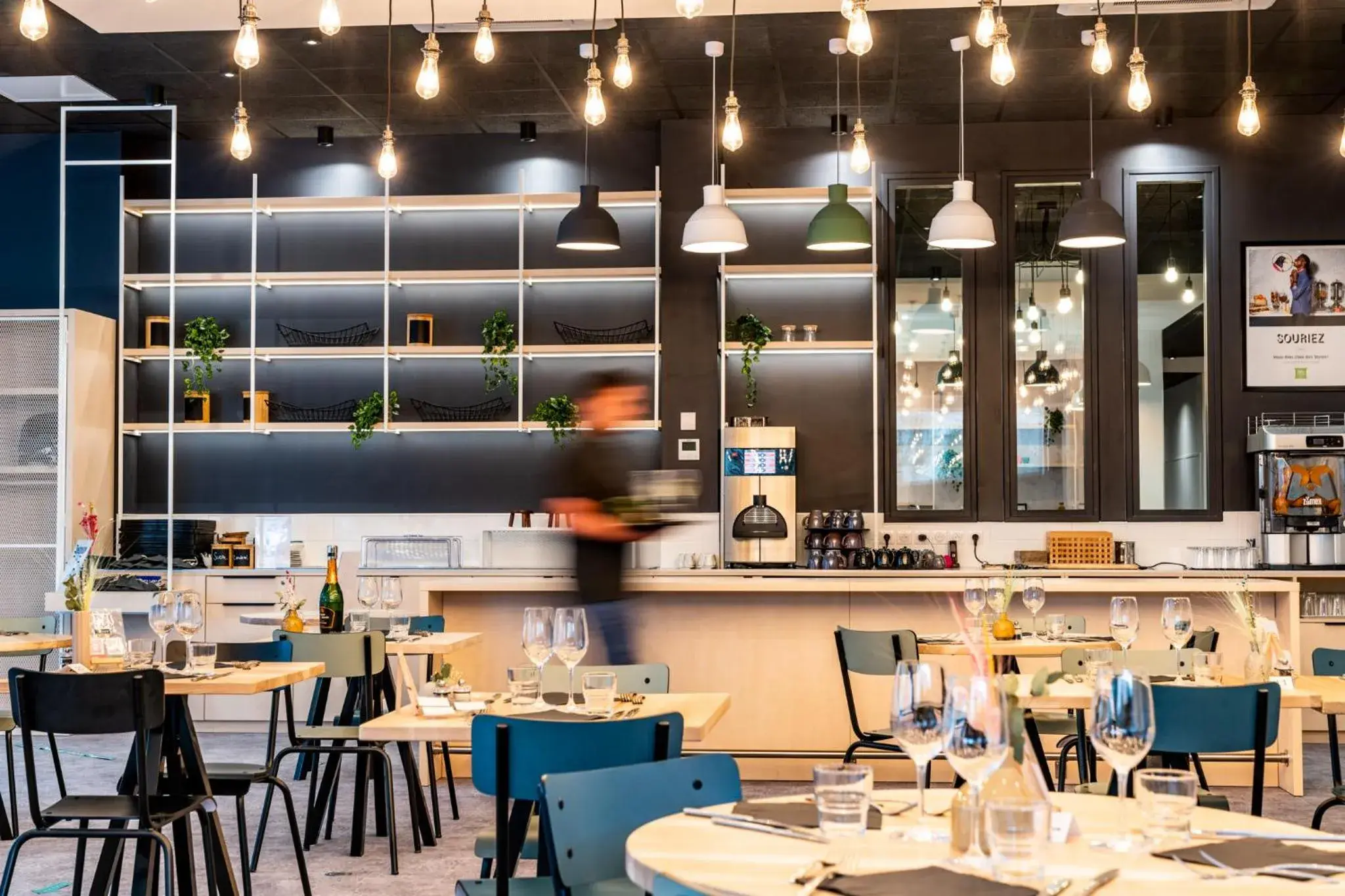 Restaurant/places to eat in ibis Styles Limoges Centre Restaurant/places to eat in ibis Styles Limoges Centre