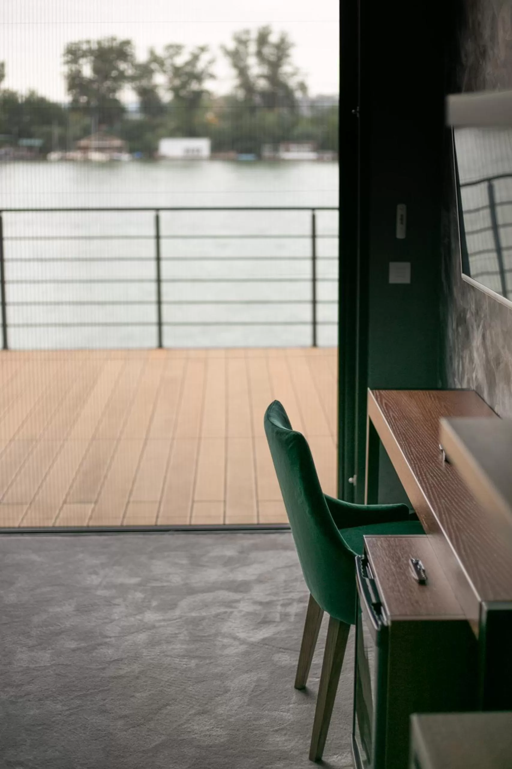 Balcony/Terrace in FLOW