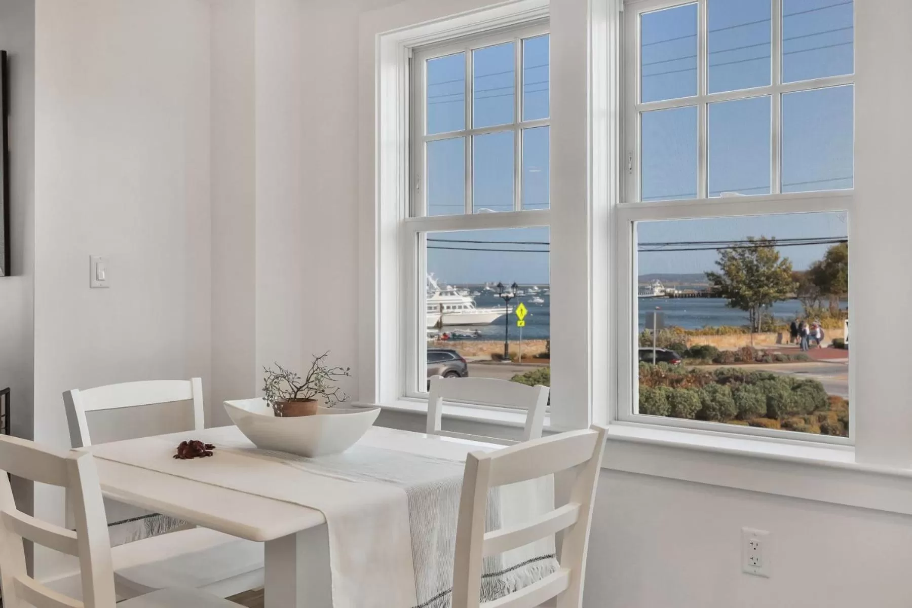 Harbourtown Suites on Plymouth Harbor