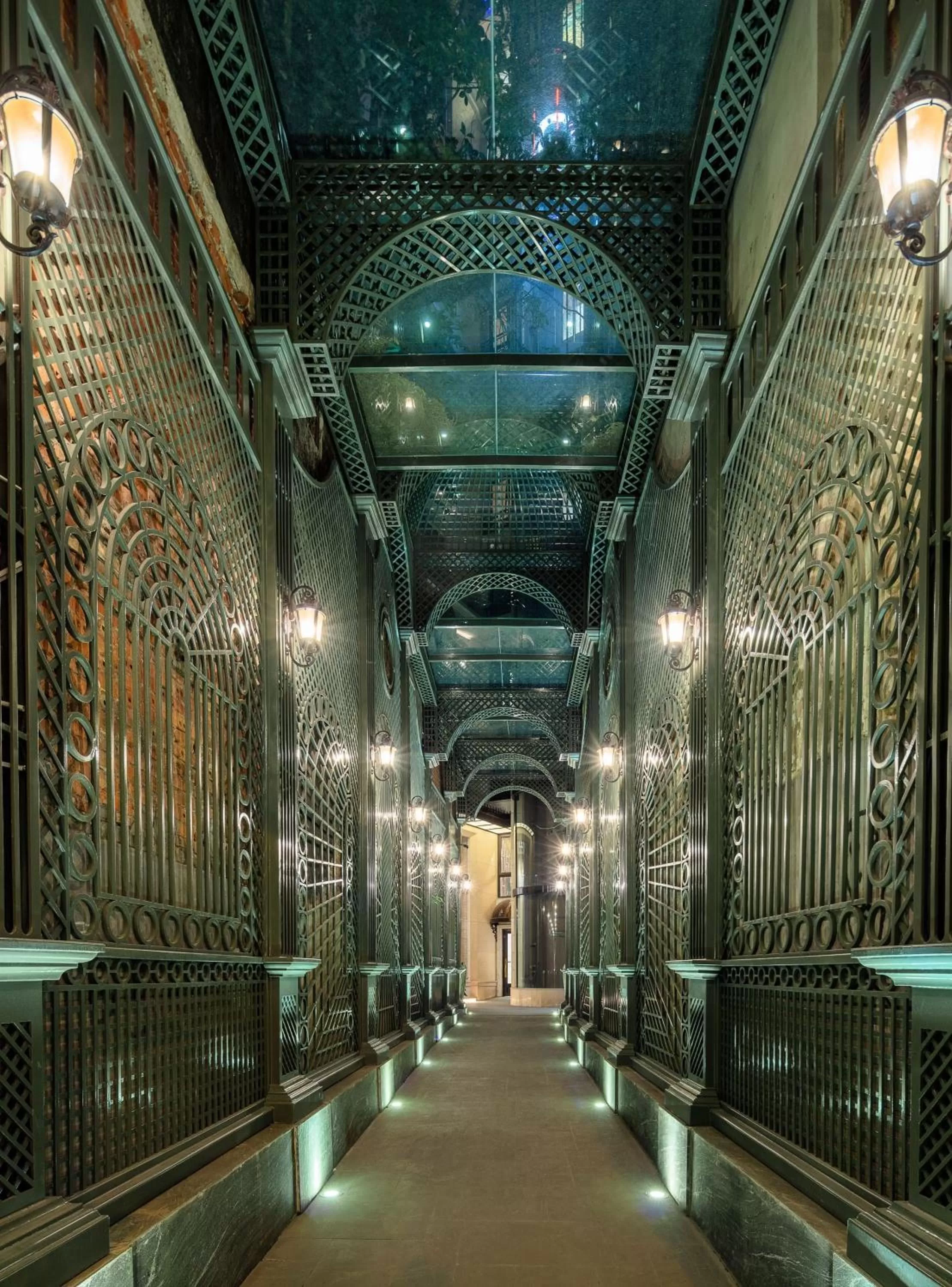 Facade/entrance in Peridot Grand Luxury Boutique Hotel