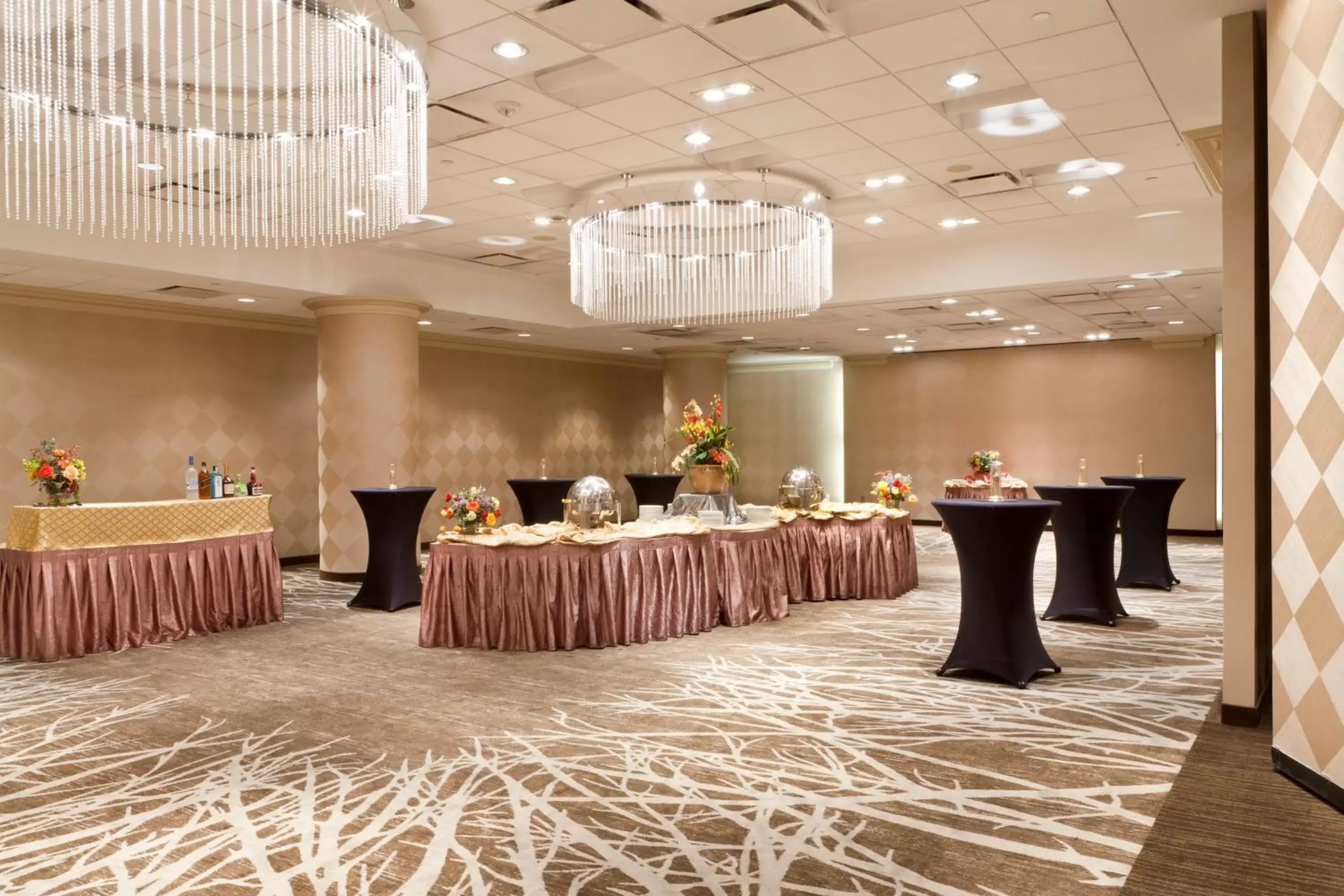 Banquet/Function facilities, Banquet Facilities in Holiday Inn Washington Capitol-National Mall, an IHG Hotel