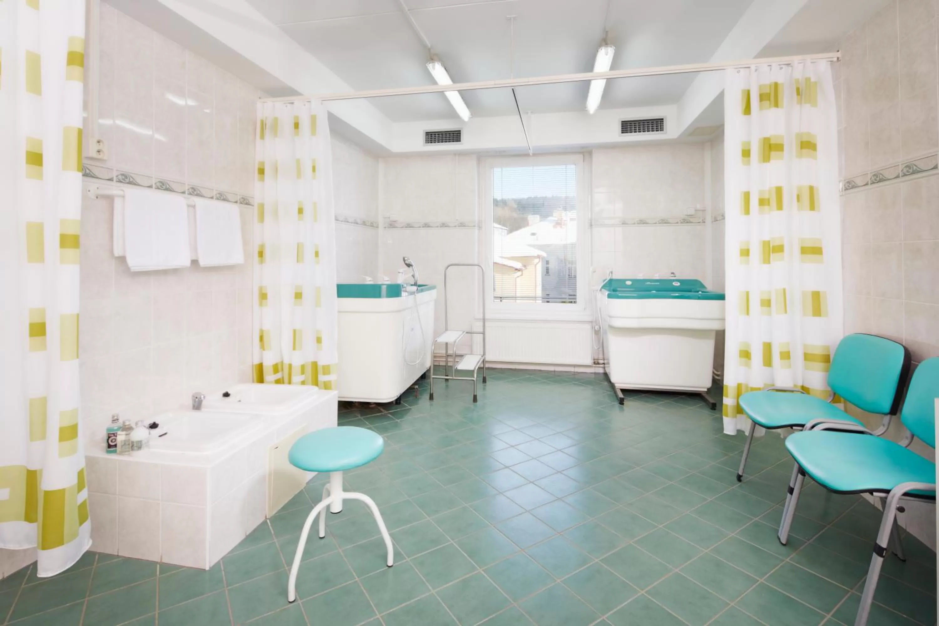 Spa and wellness centre/facilities, Bed in Spa Hotel Devin