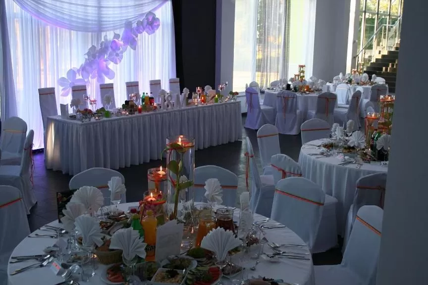 Banquet/Function facilities in Hotel George