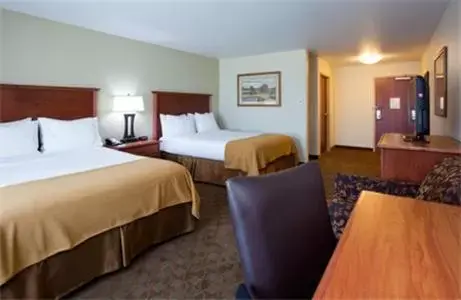 Holiday Inn Express & Suites - Mason City, an IHG Hotel