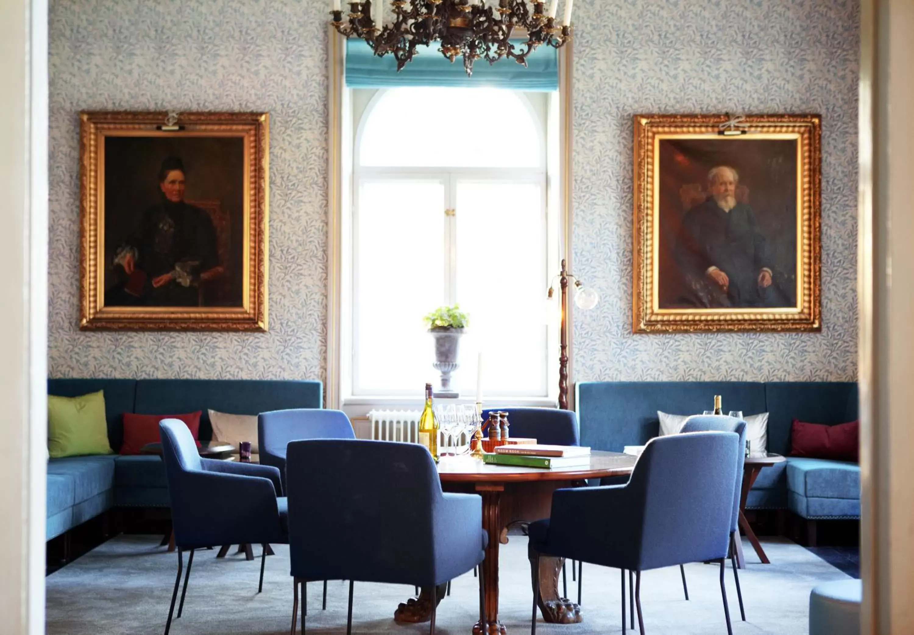 Lounge or bar, Restaurant/Places to Eat in Hotel J, Stockholm, a Member of Design Hotels