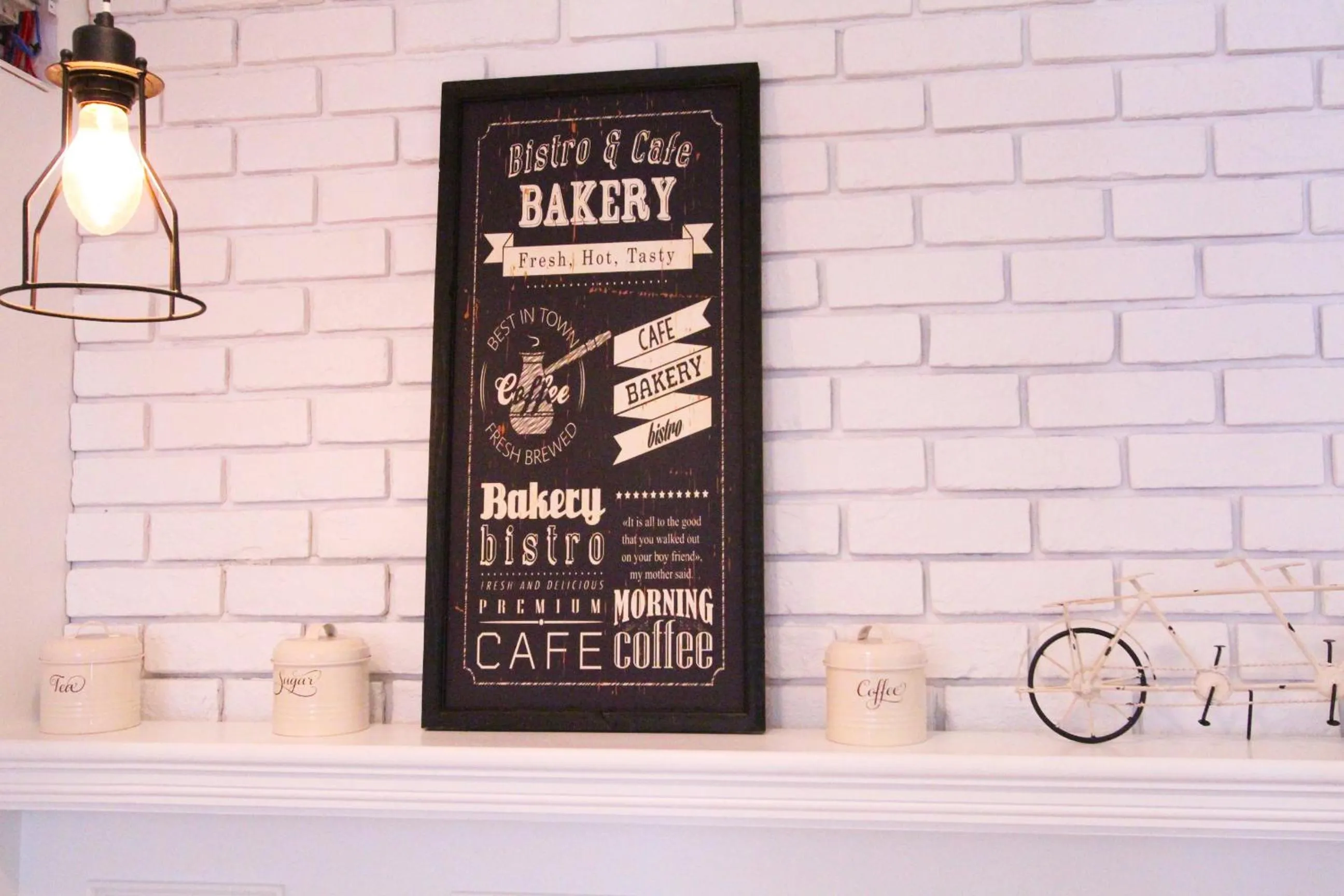 Restaurant/places to eat in At Residence Suvarnabhumi Hotel