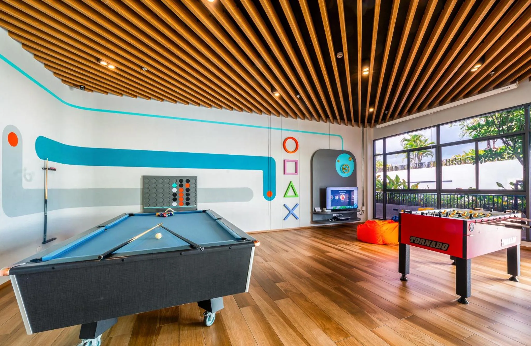 Game Room in HOMA Phuket Town