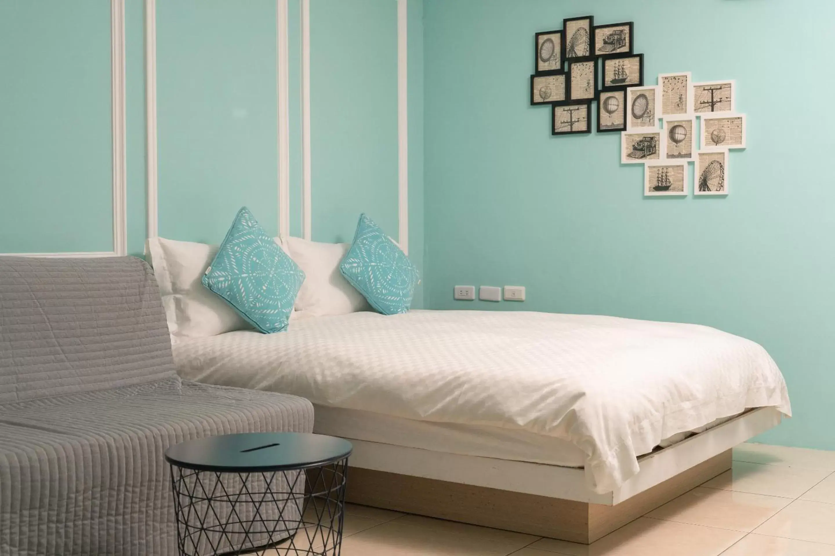 Budget Double Room - No Window in LJ Hotel Budget Double Room - No Window in LJ Hotel