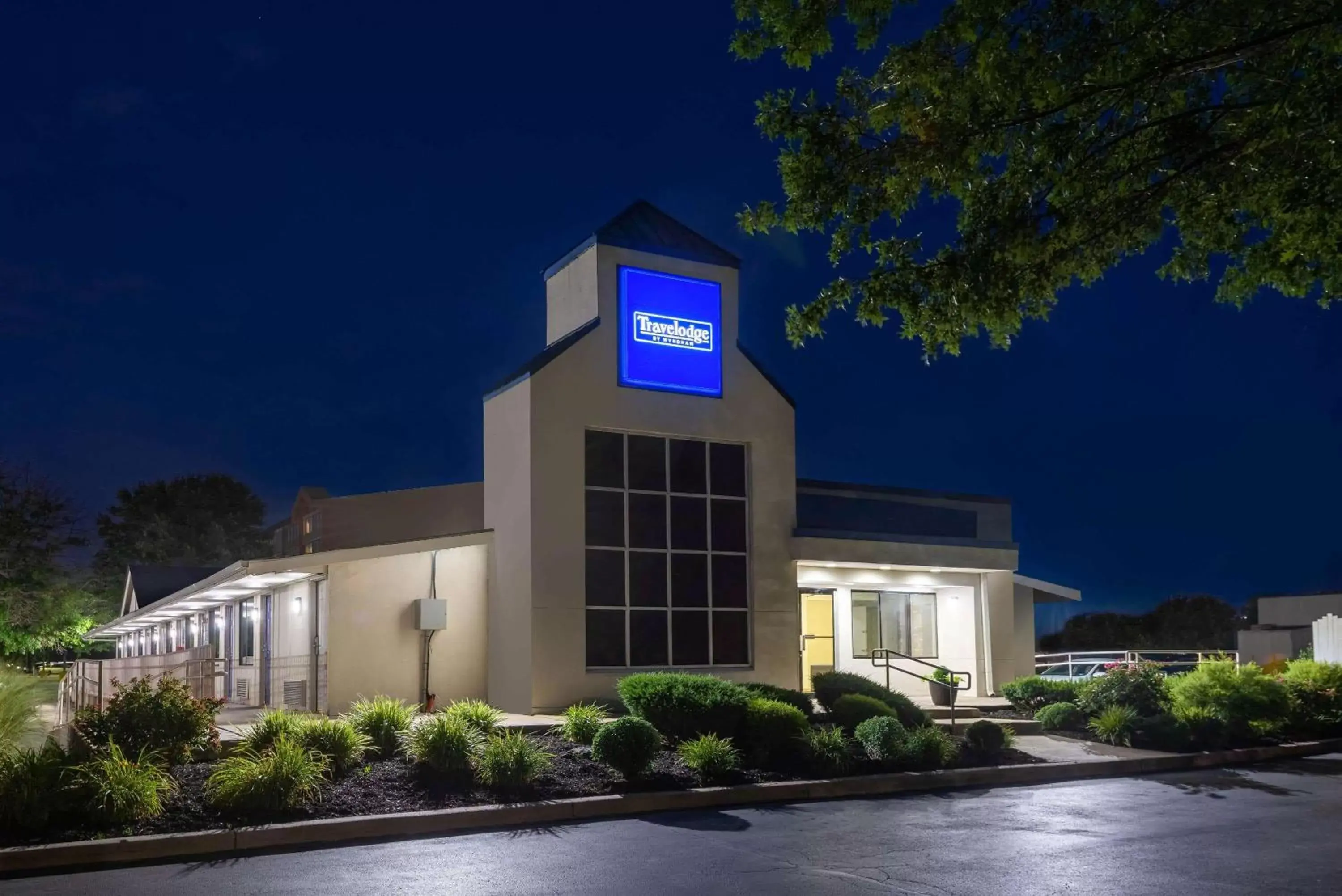 Property building in Travelodge by Wyndham Essington / Philadelphia Airport Property building in Travelodge by Wyndham Essington / Philadelphia Airport