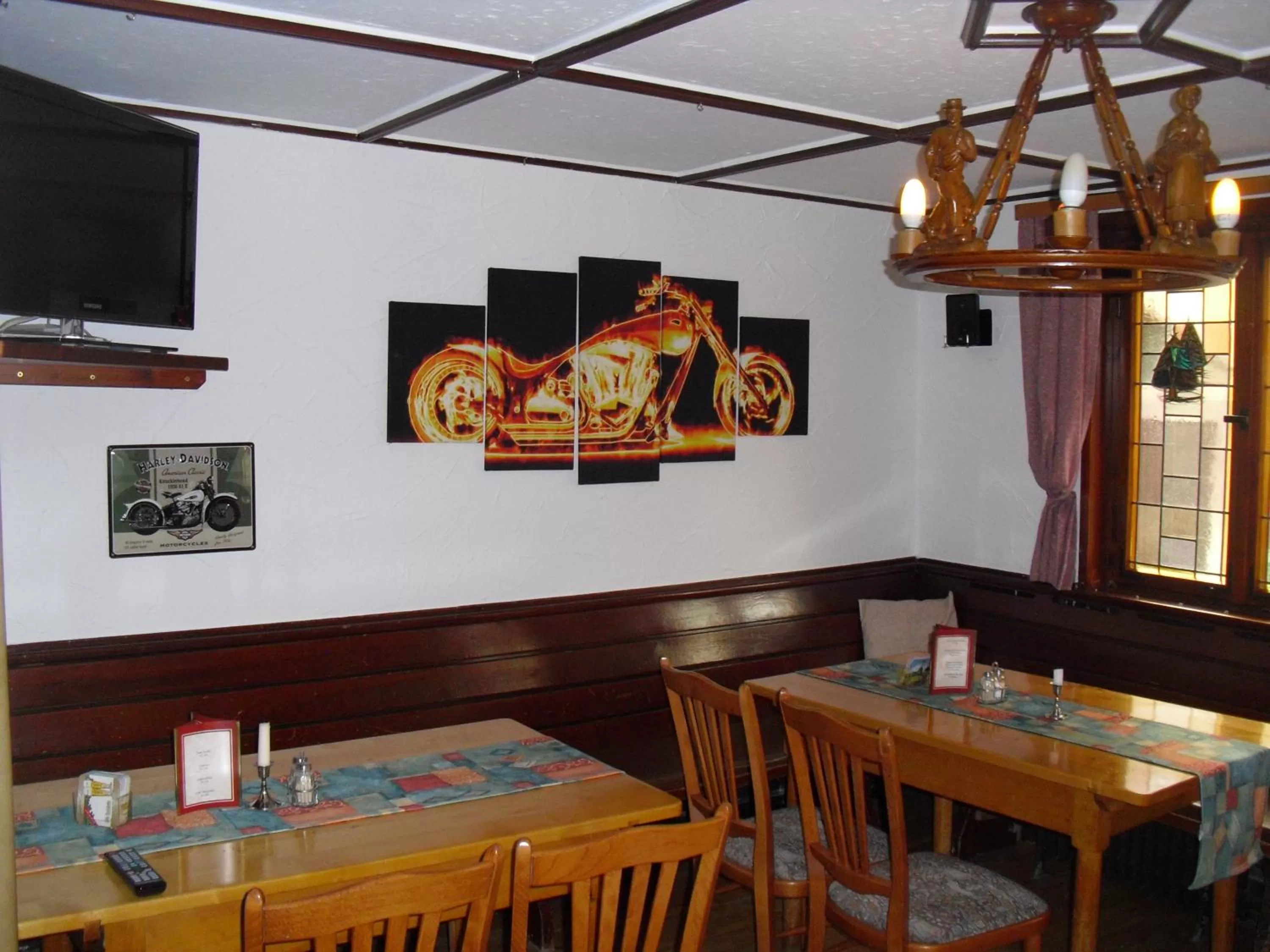 Restaurant/places to eat in Landgasthof Anker