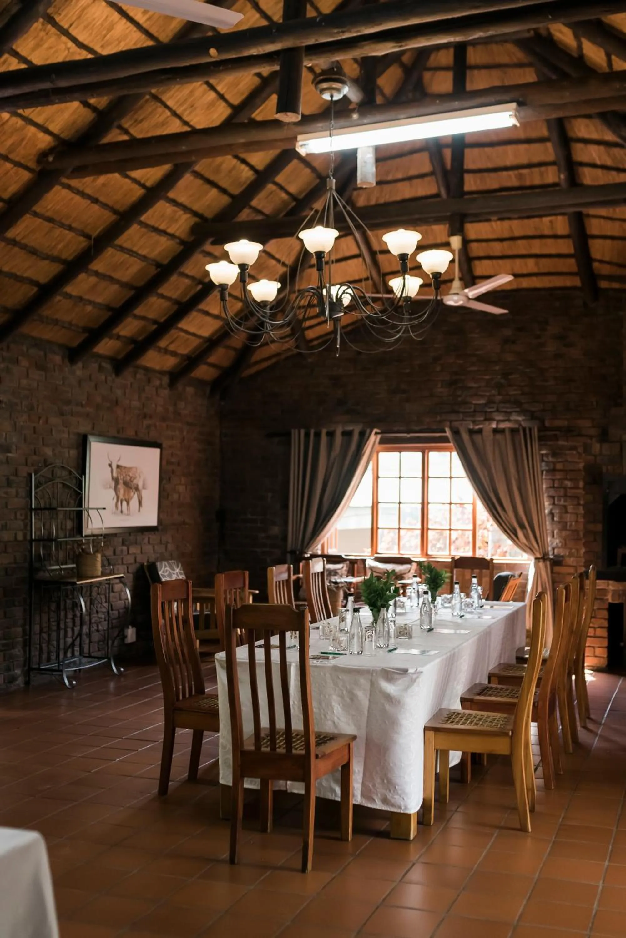 Lounge or bar in Tzaneen Country Lodge