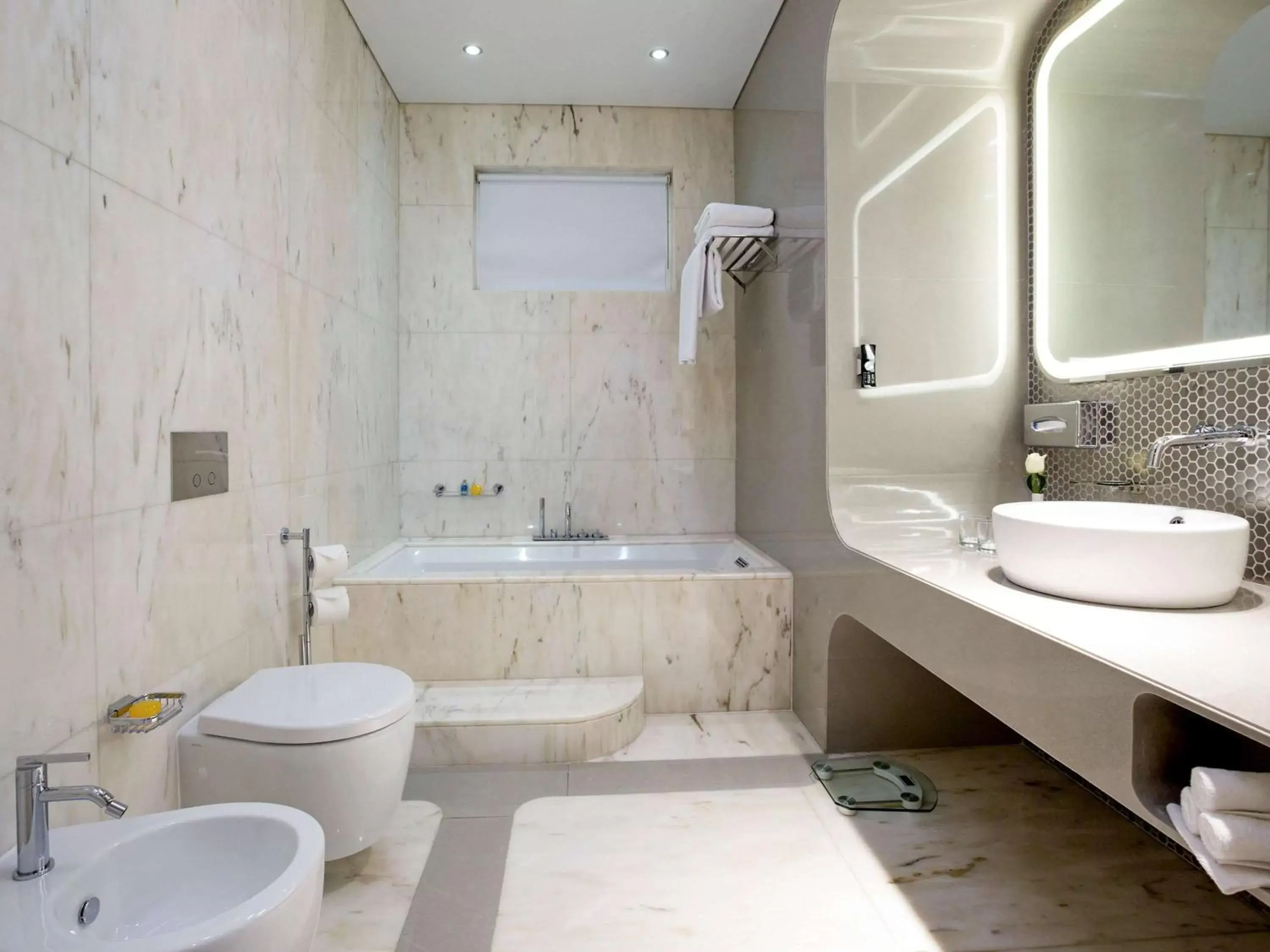 Photo of the whole room, Bathroom in La Cigale Hotel Managed by Accor