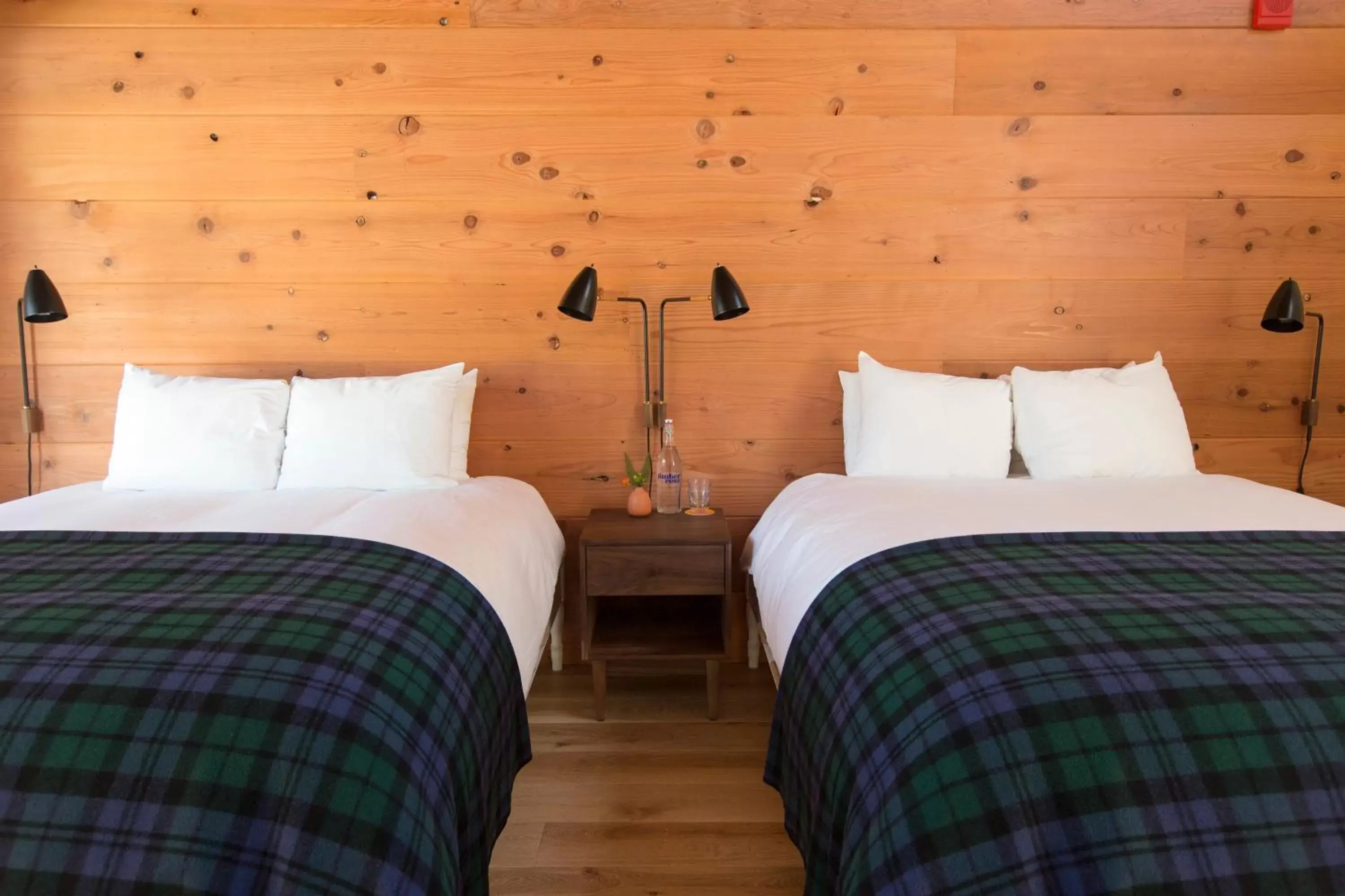 Bedroom, Room Photo in Timber Cove Resort