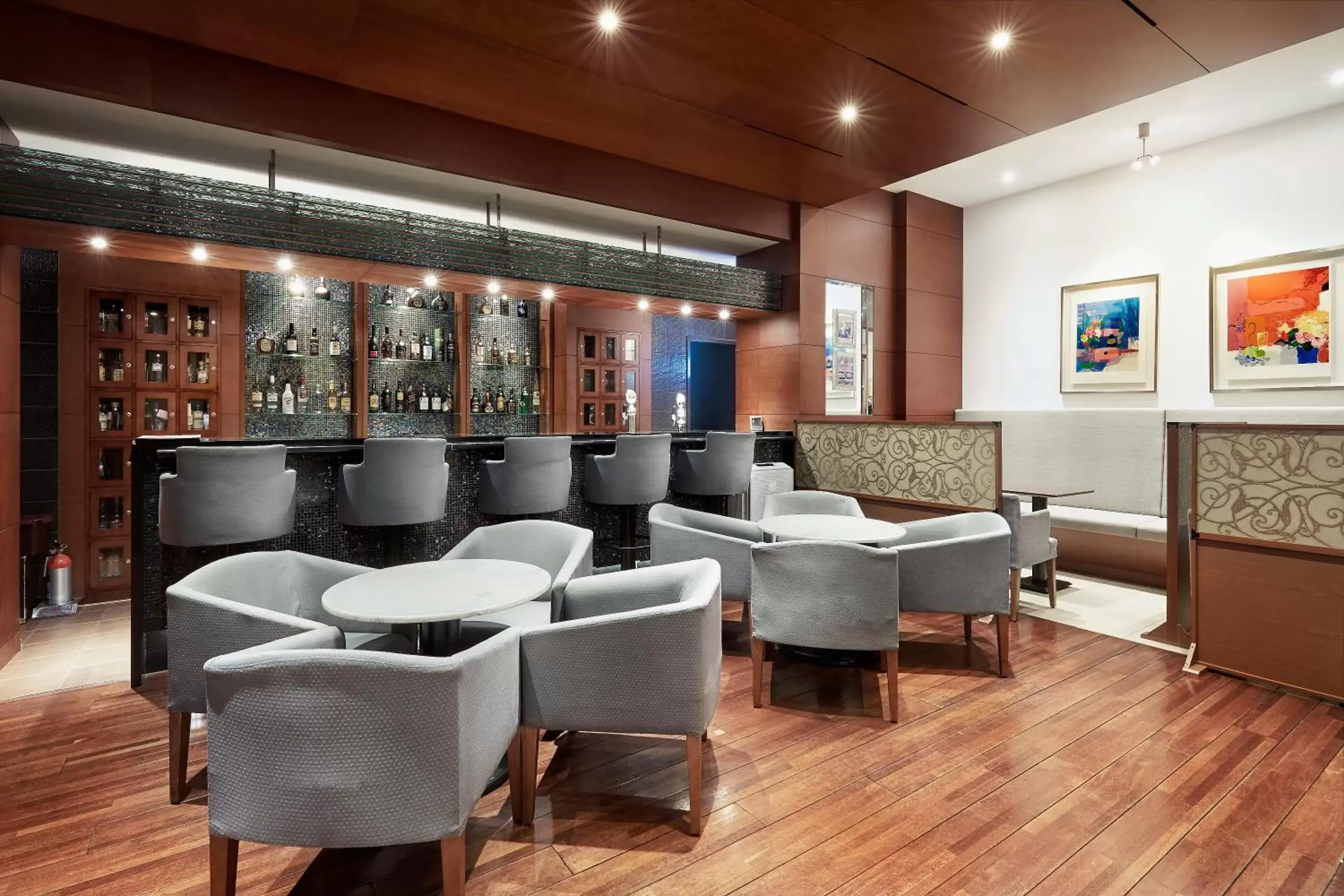 Lounge or bar, Lounge/Bar in Hotel President