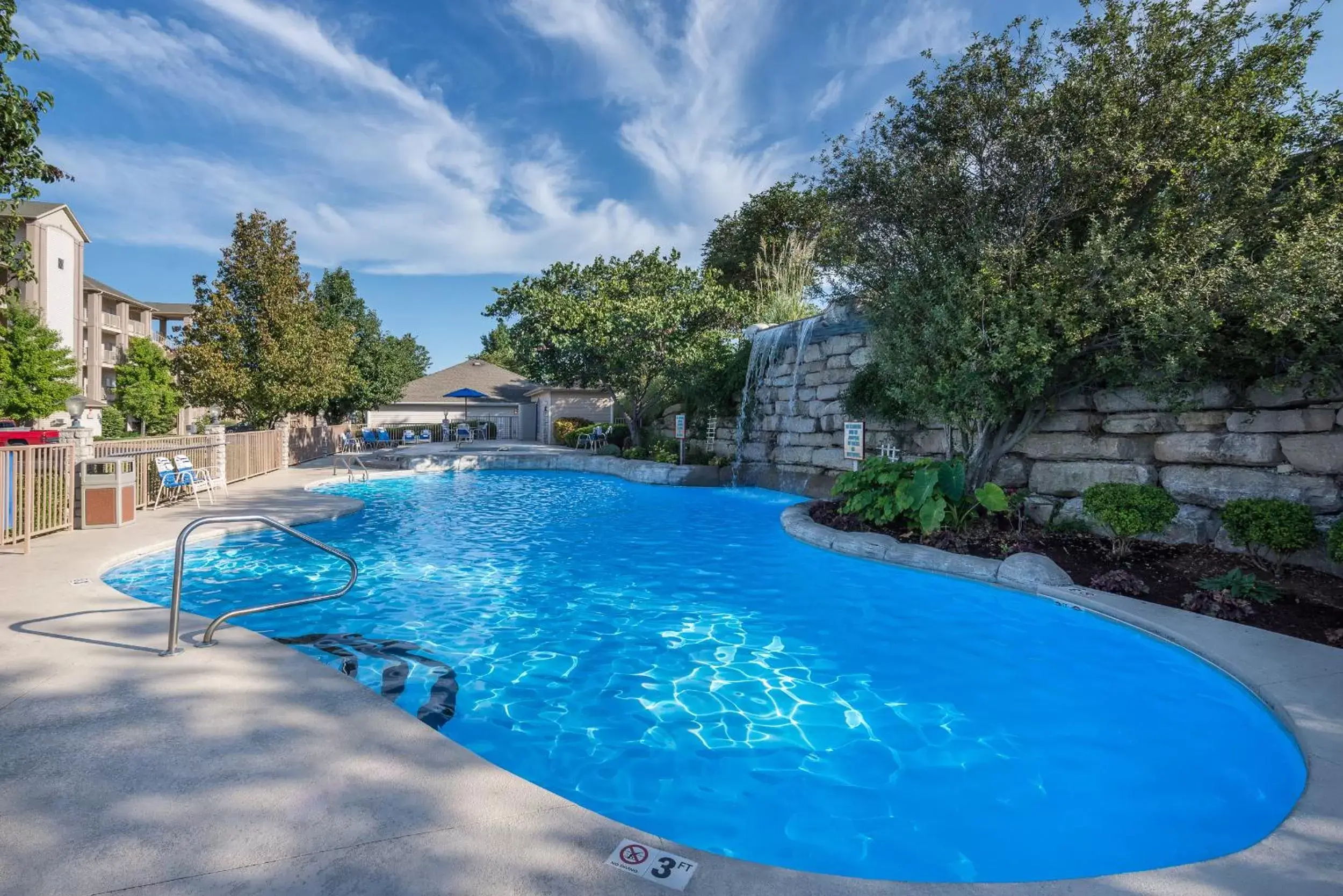 Swimming Pool in Westgate Branson Lakes Resort