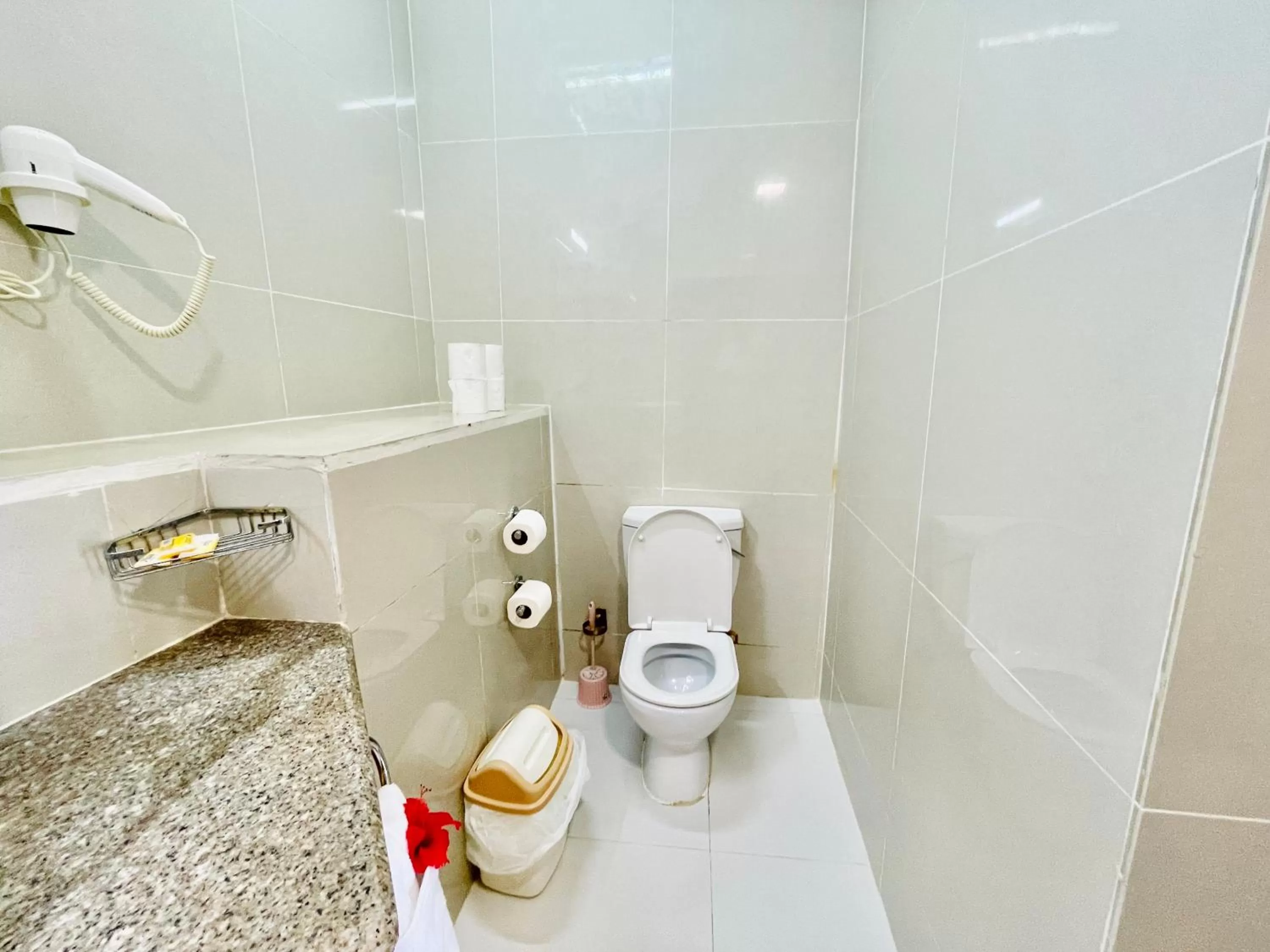 Bathroom in Villa Chez Batista