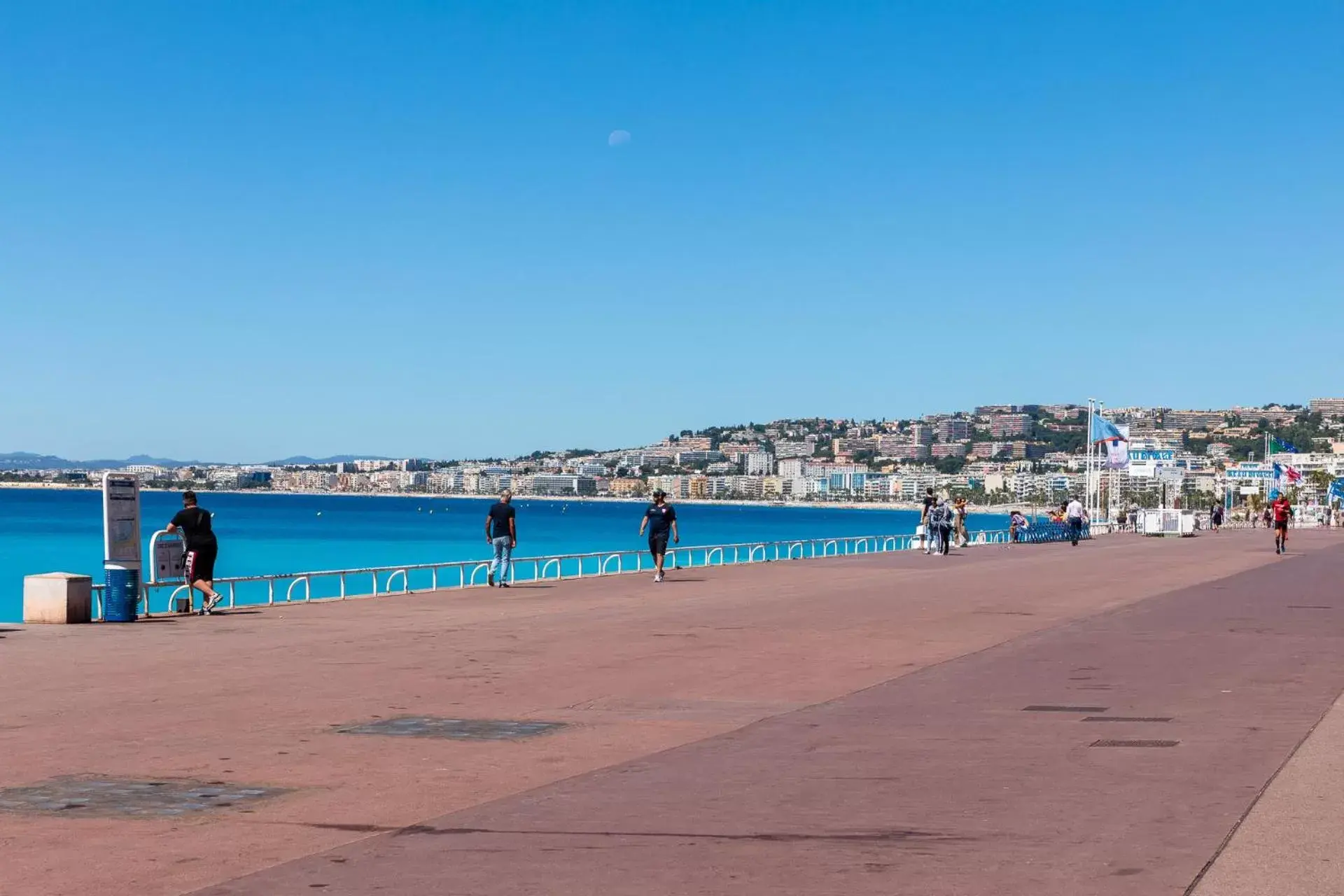 Other, Beach in Hotel Beau Rivage