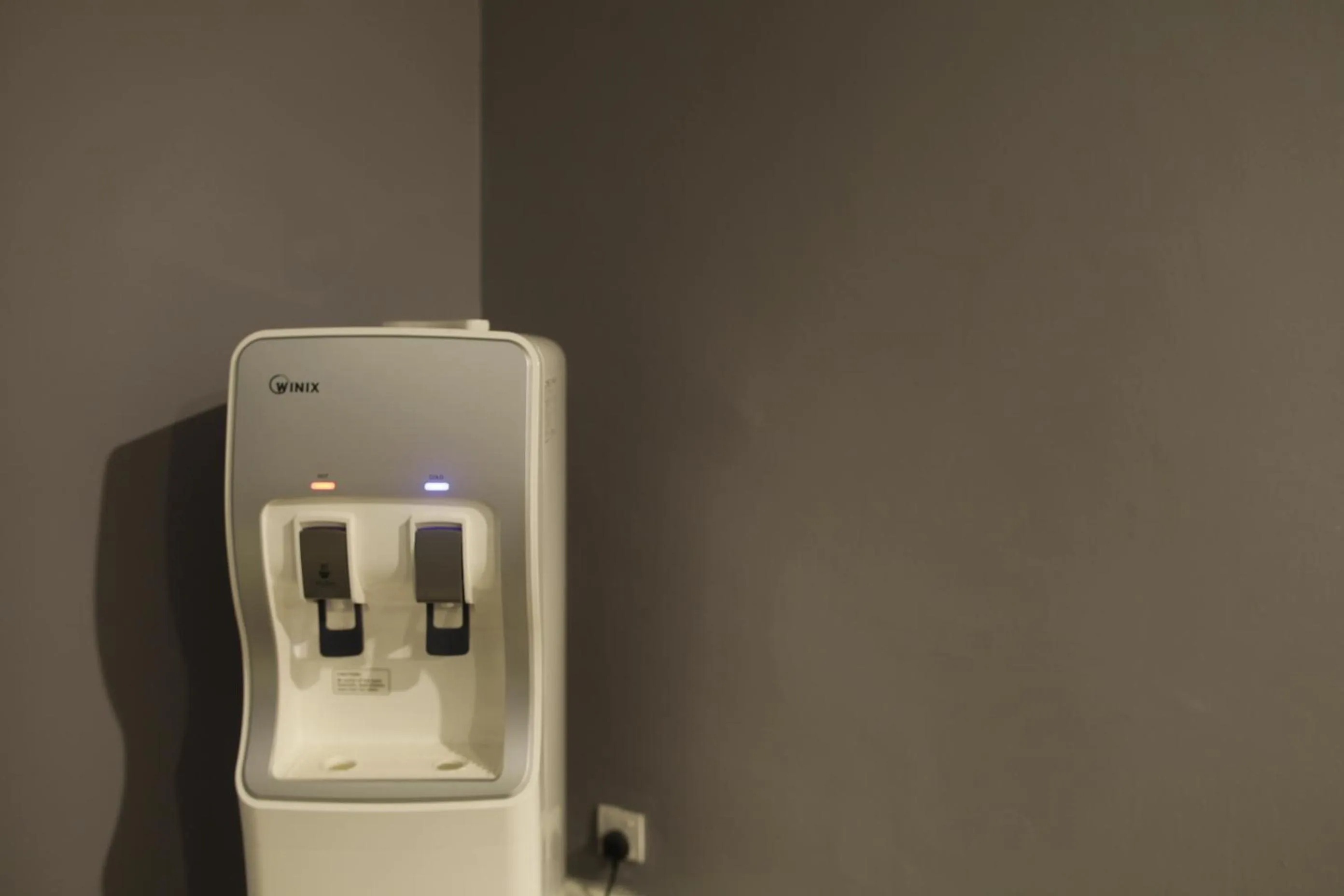 Area and facilities in I am Jazz Hotel