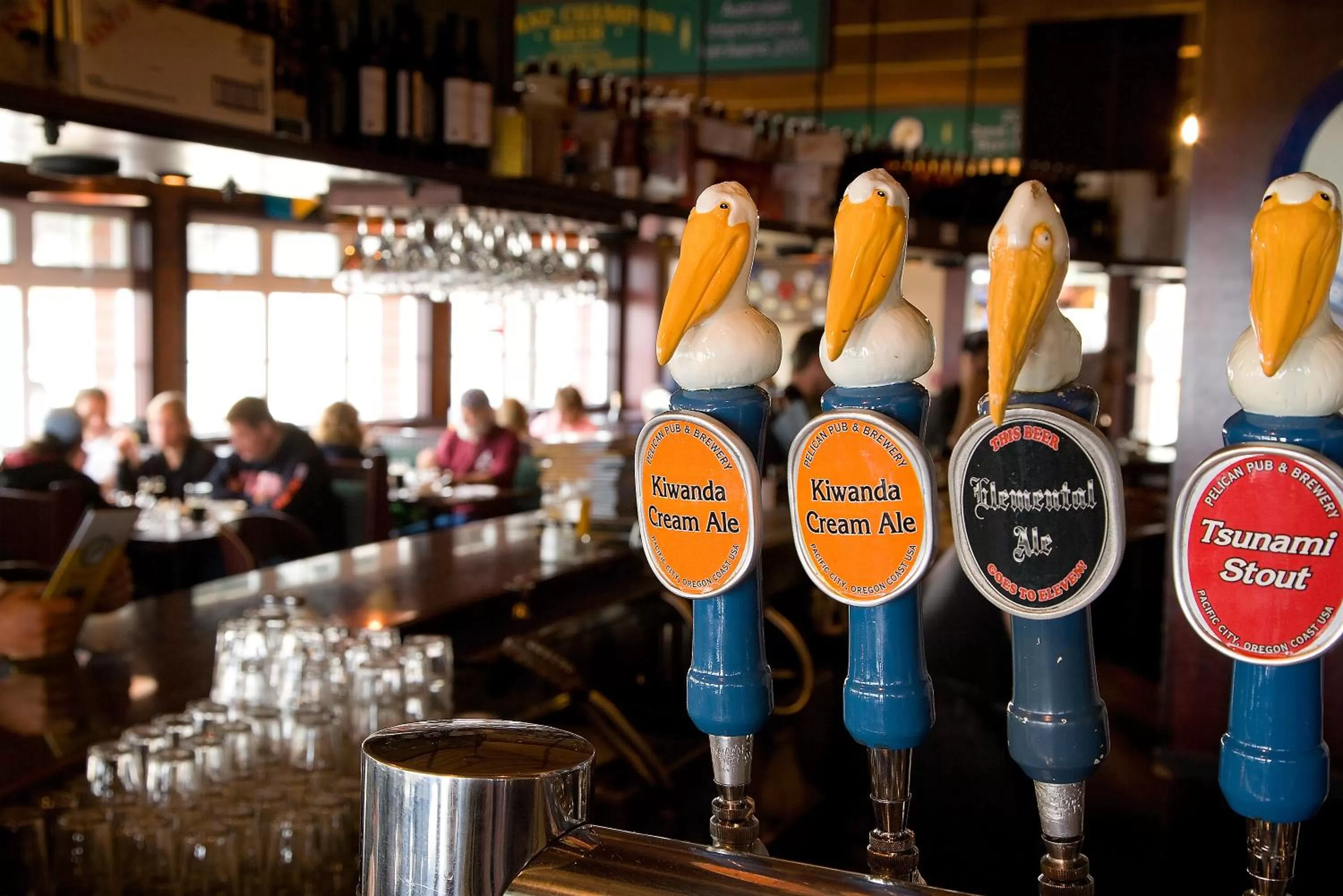 Restaurant/places to eat in Inn at Cape Kiwanda