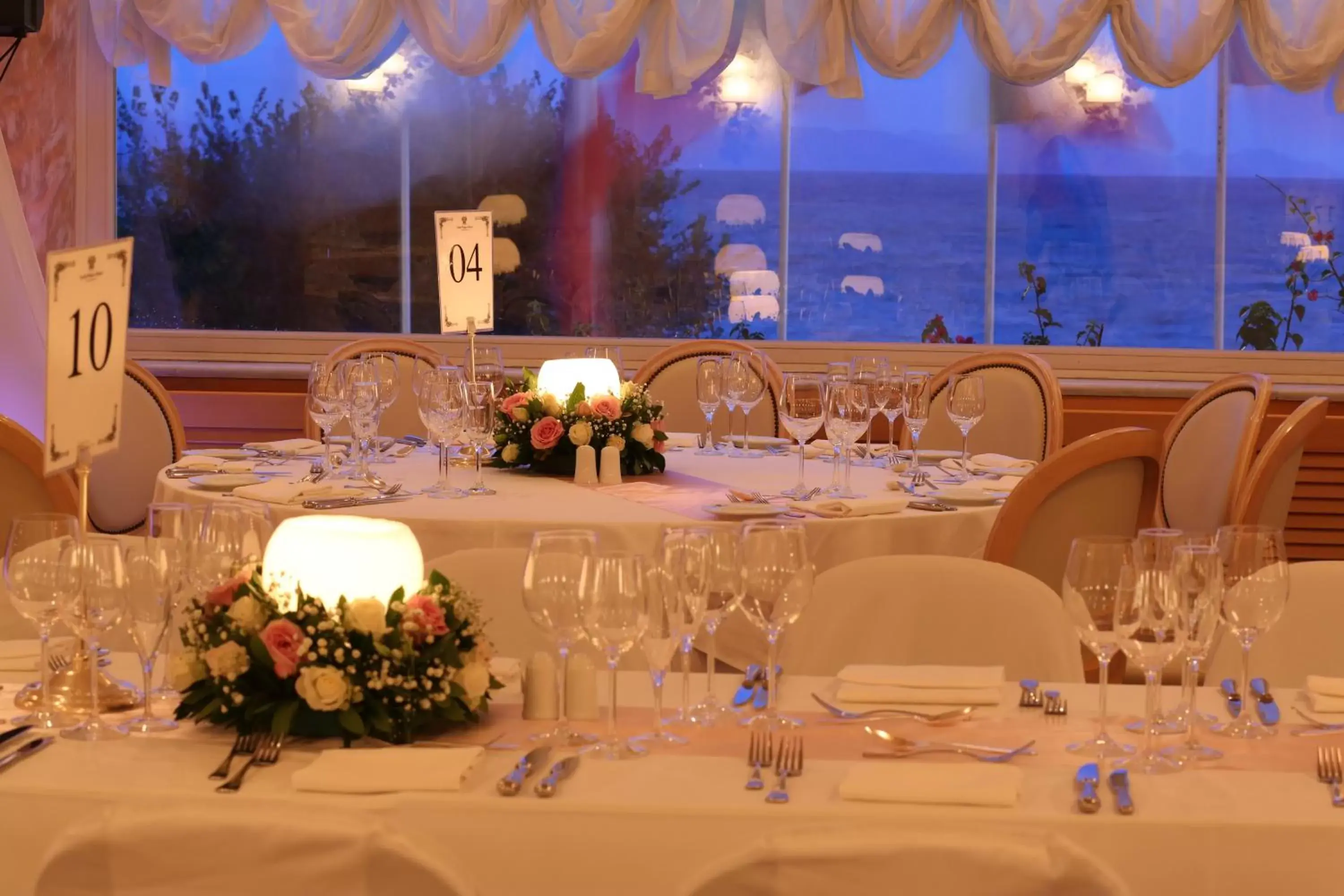 Banquet/Function facilities, Restaurant/Places to Eat in Corfu Palace Hotel