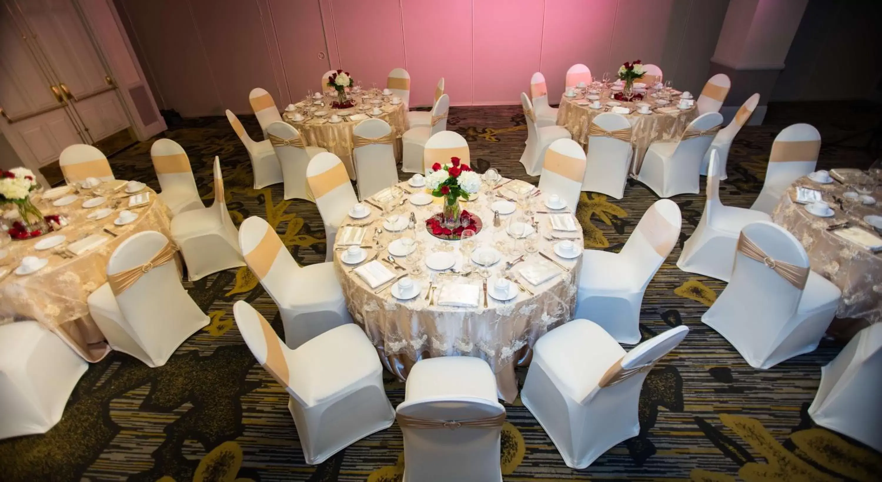 Meeting/conference room, Banquet Facilities in Embassy Suites by Hilton Anaheim North