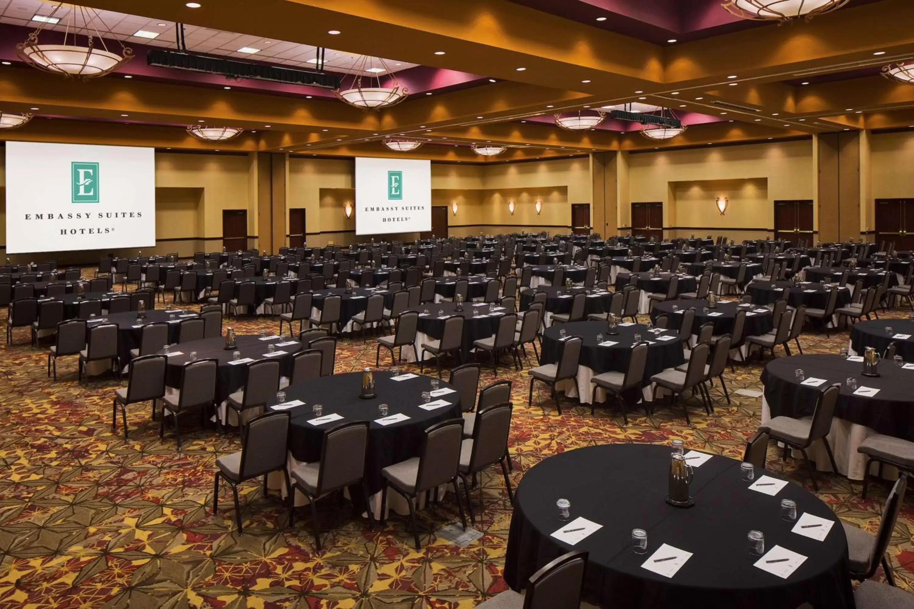 Meeting/conference room, Banquet Facilities in Embassy Suites by Hilton Charlotte Concord Golf Resort & Spa