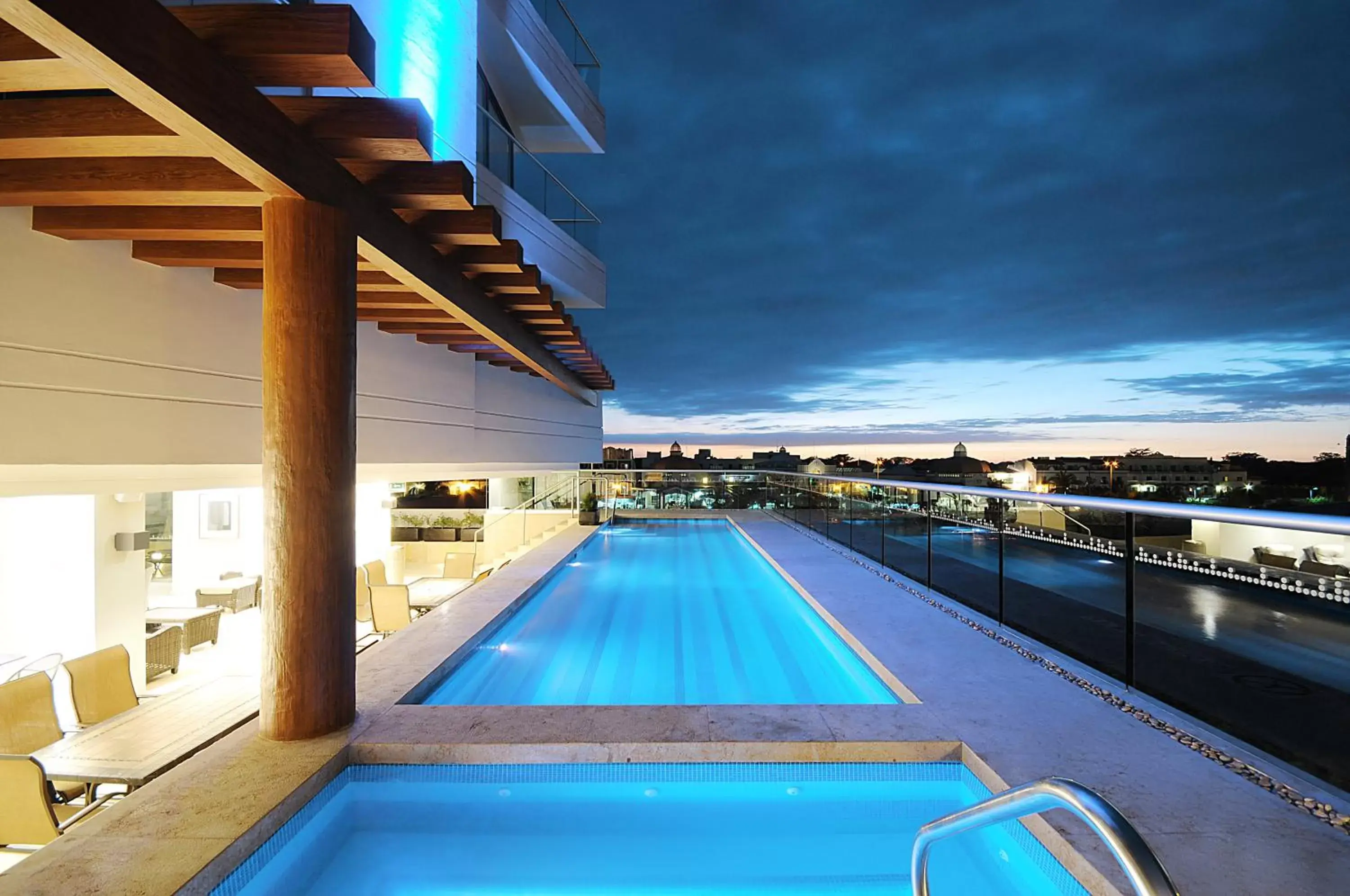 Swimming Pool in Holiday Inn Express Puerto Vallarta, an IHG Hotel