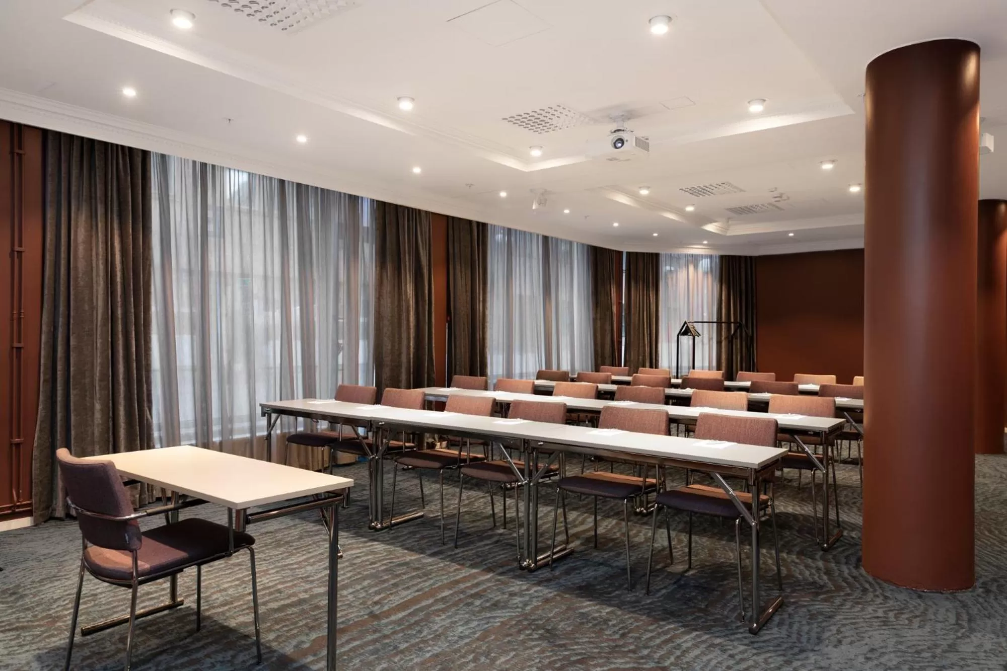 Meeting/conference room in Elite Hotel Stockholm Plaza