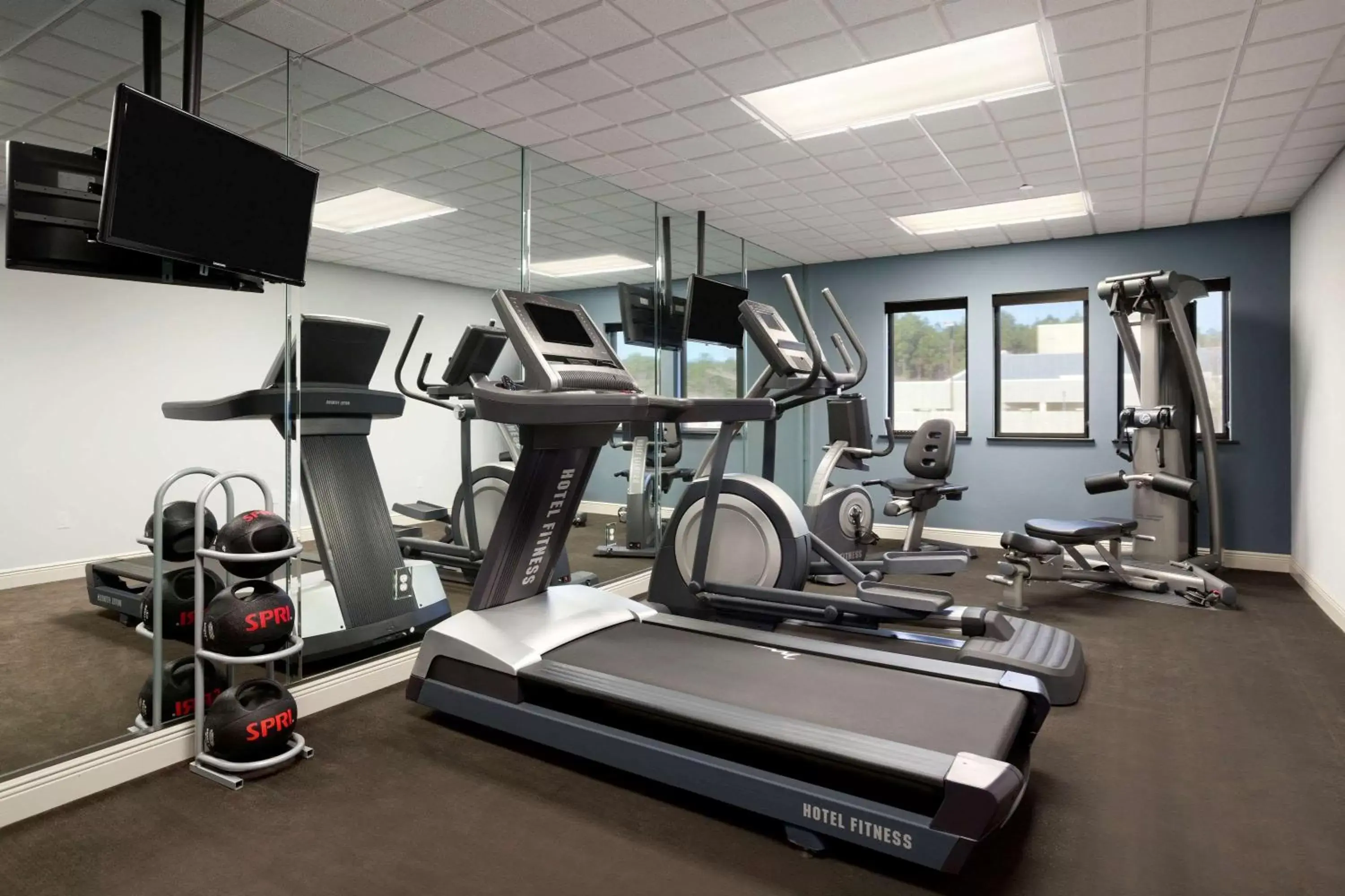 Fitness centre/facilities, Fitness Center/Facilities in Wingate Slidell New Orleans